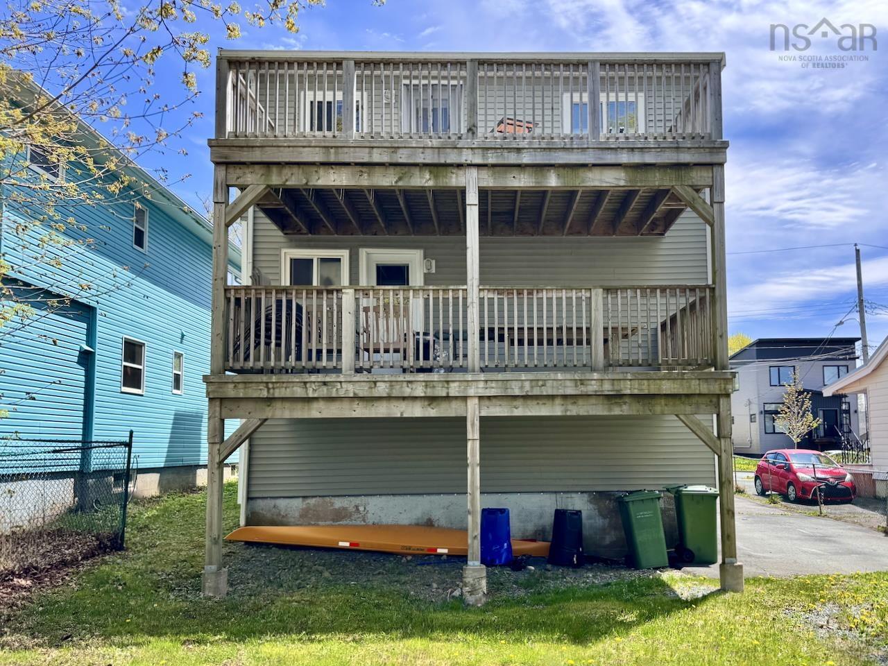 6551 & 6553 London Street, Halifax Peninsula, NS (MLS 202526480)