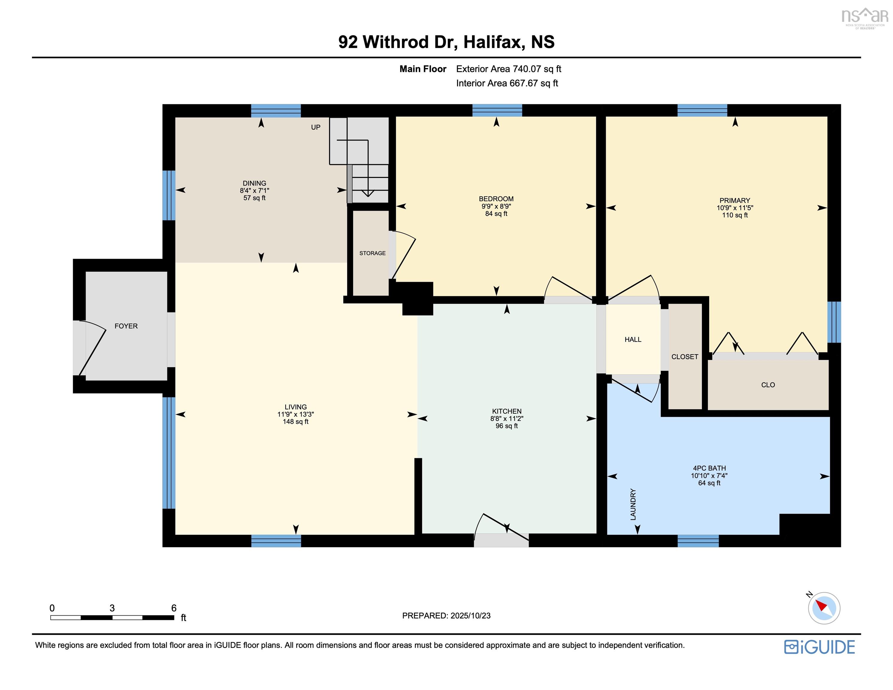 92 Withrod Drive, Halifax, NS (MLS 202526528)