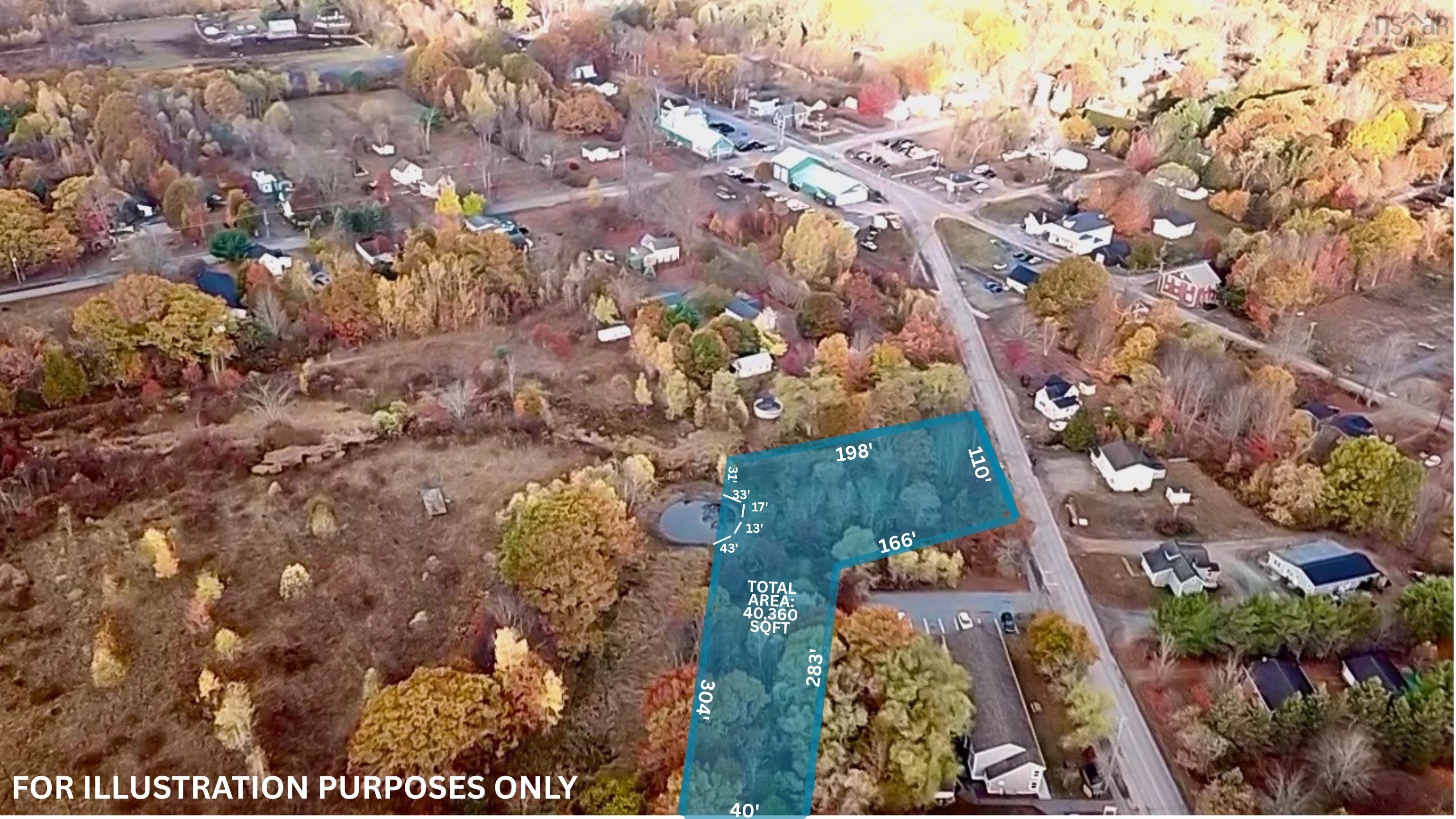 Lot a Maple Street, Waterville, NS (MLS® 202526531)