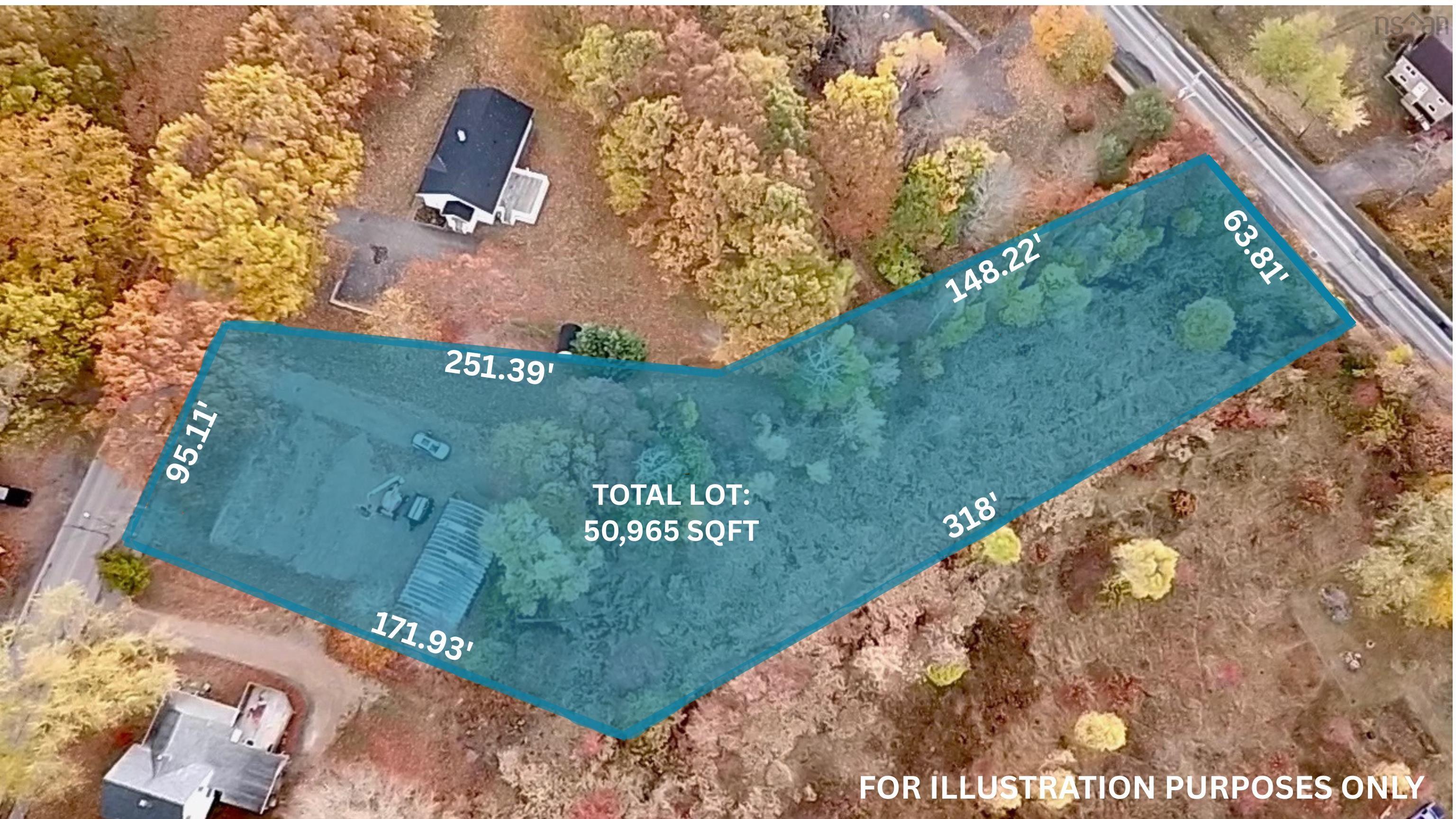 Lot 4 Maple Street, Waterville, NS (MLS® 202526532)