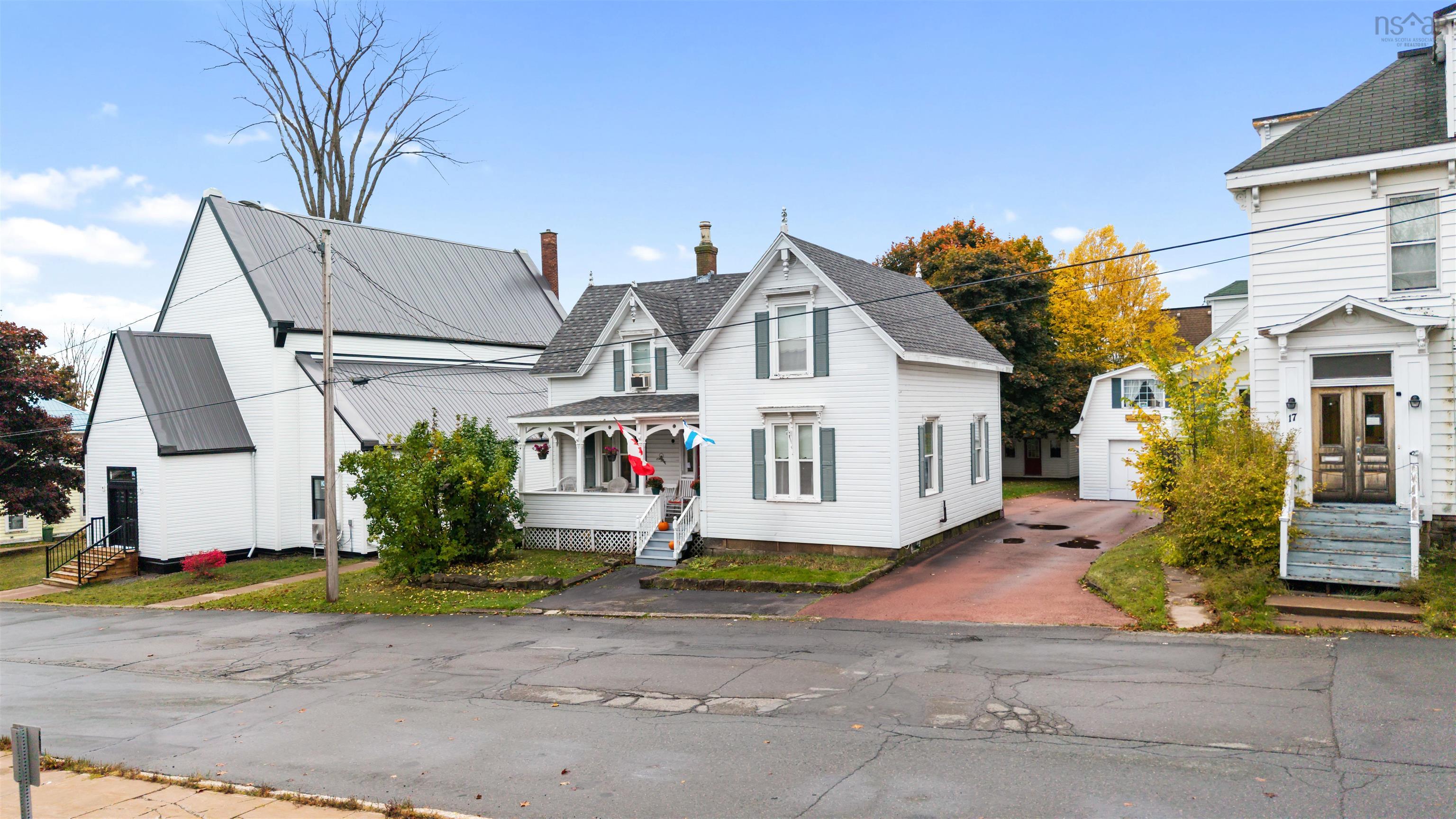 15 Prince Street, Pictou, NS (MLS® 202526534)