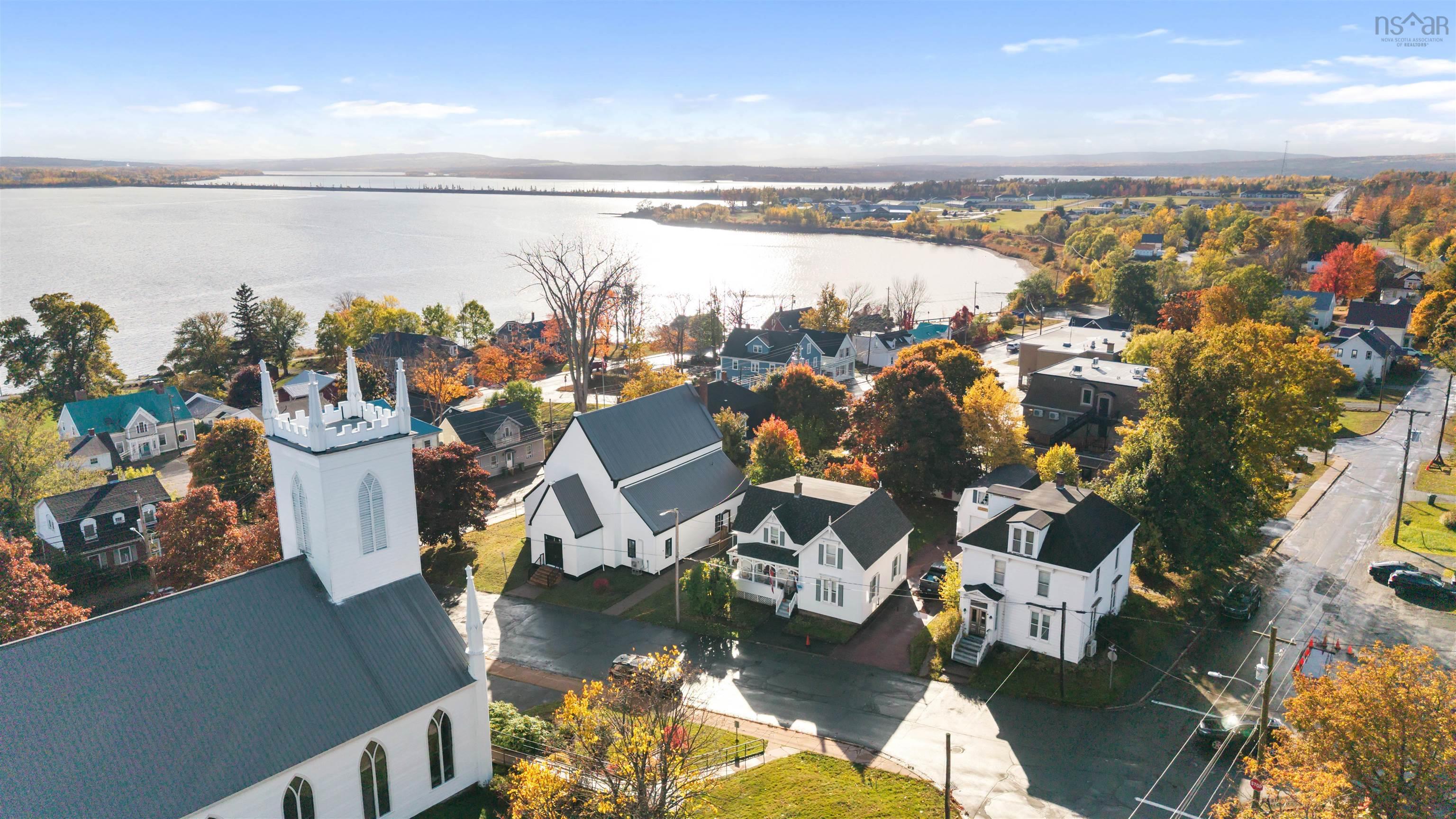 15 Prince Street, Pictou, NS (MLS 202526534)