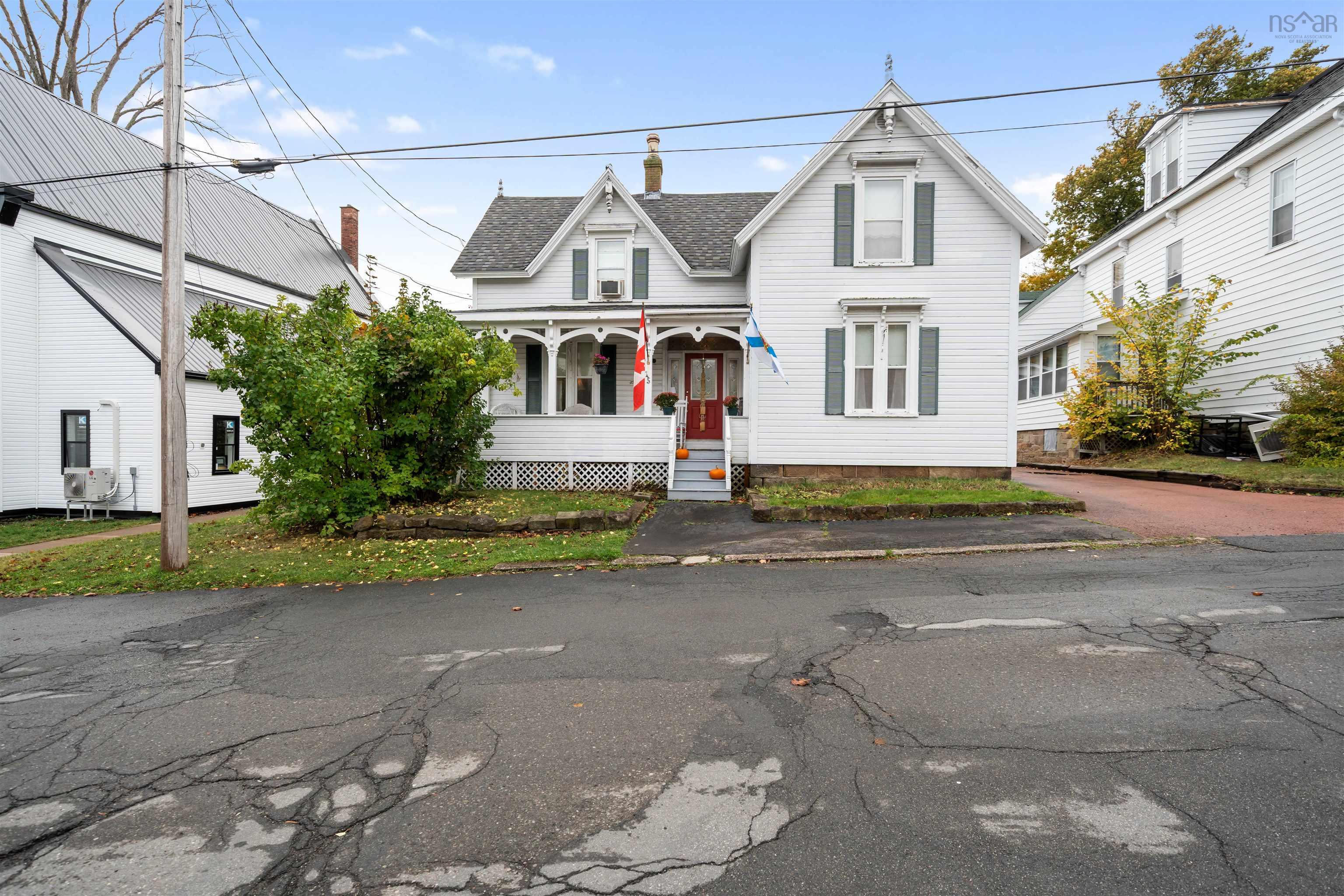 15 Prince Street, Pictou, NS (MLS 202526534)