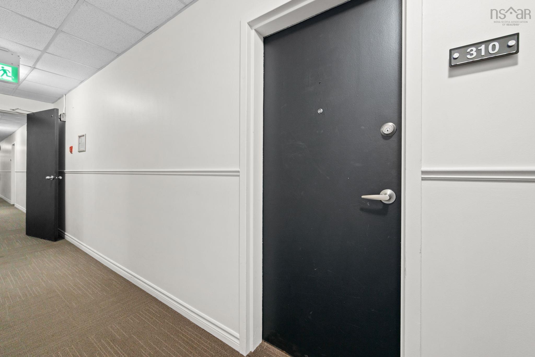 310-7 Jamieson Street, Dartmouth, NS (MLS 202526536)