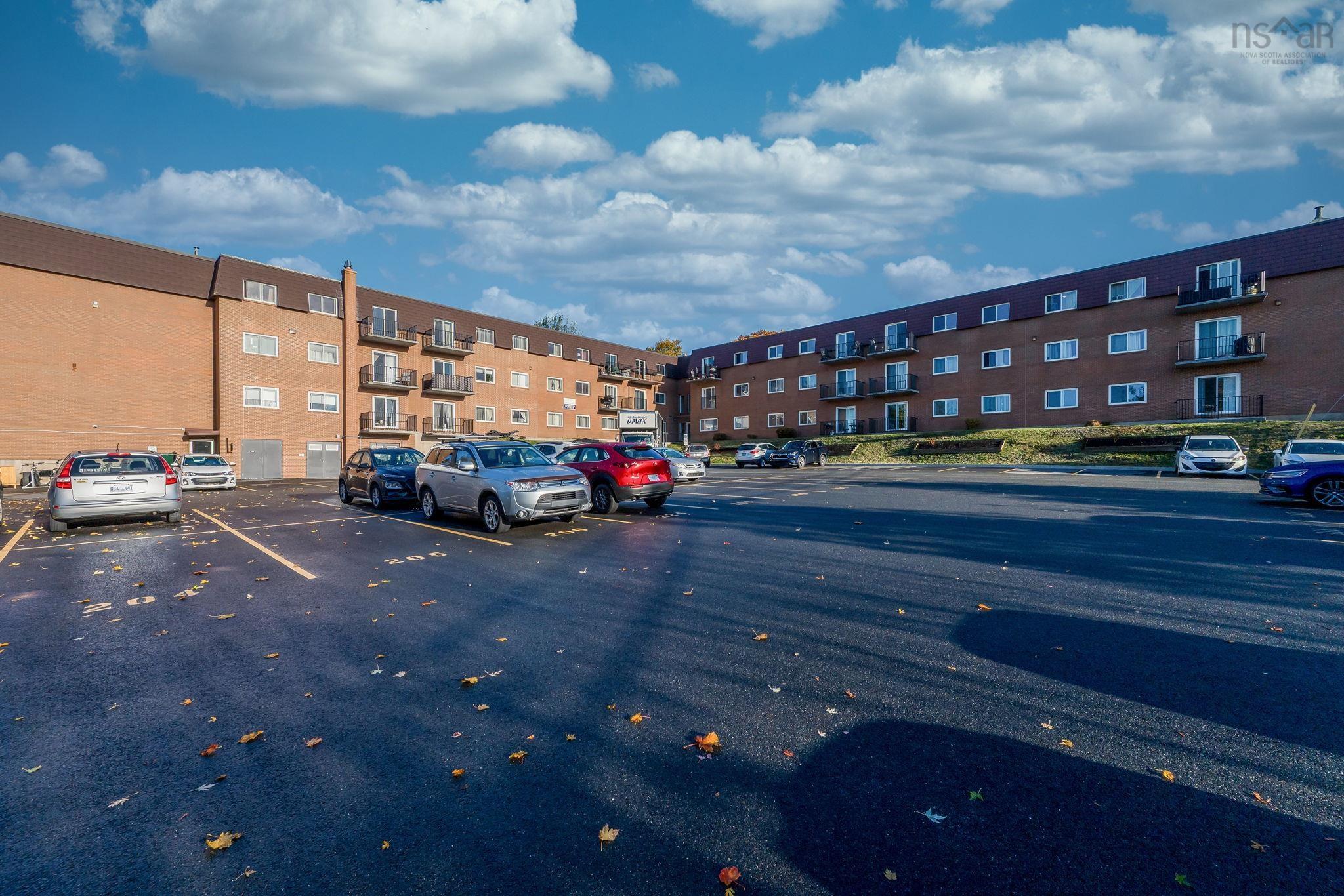 310-7 Jamieson Street, Dartmouth, NS (MLS 202526536)