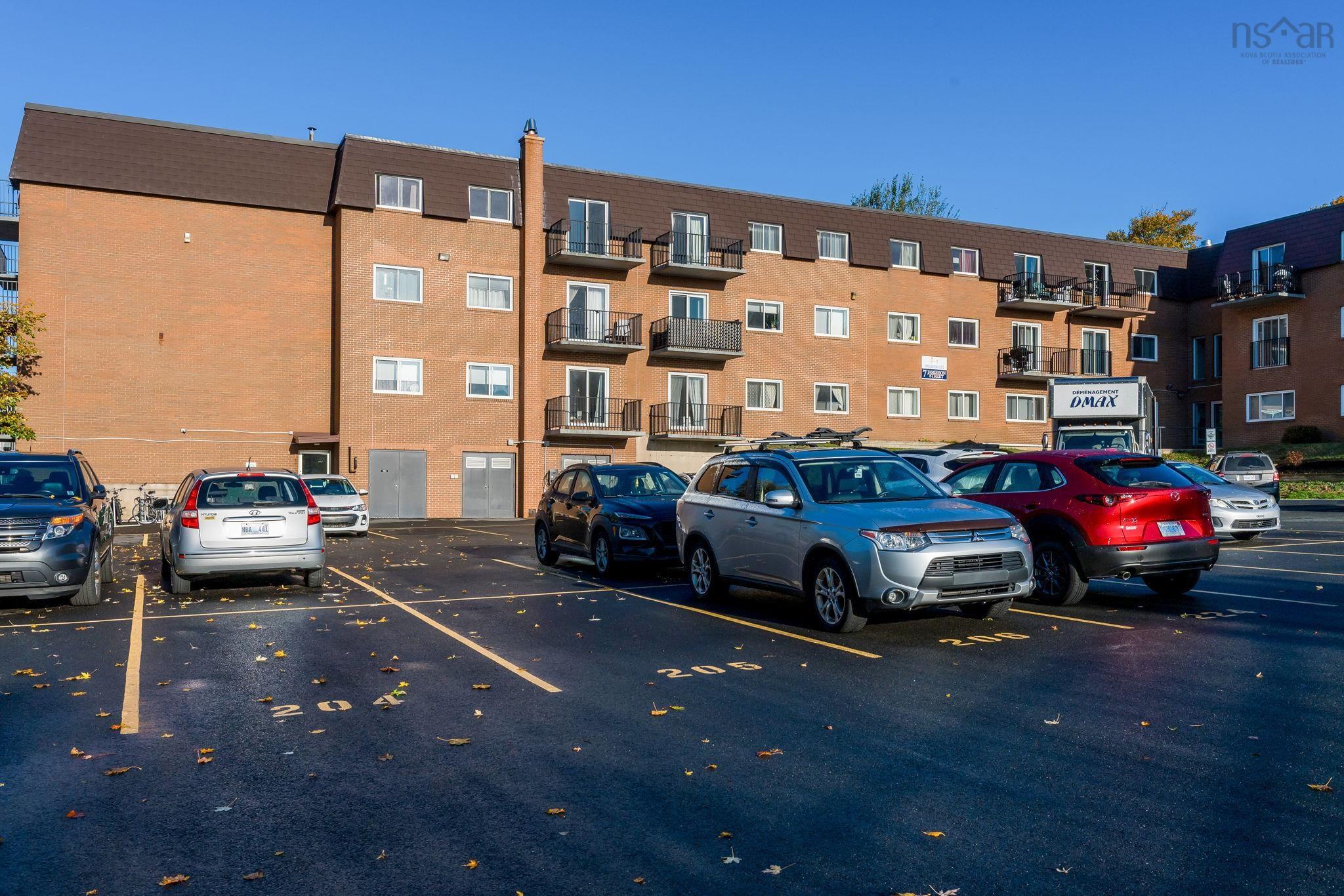 310-7 Jamieson Street, Dartmouth, NS (MLS 202526536)