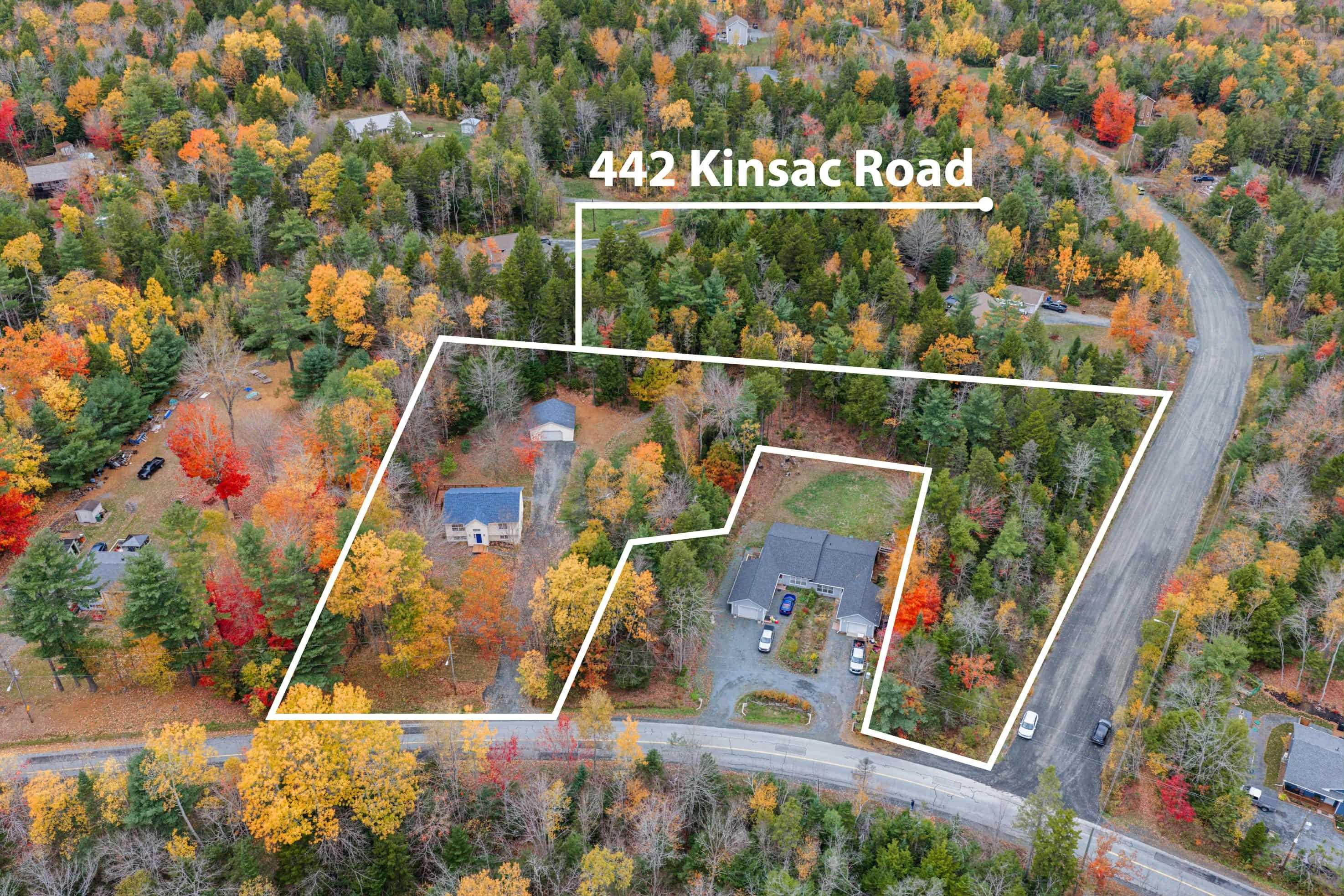 442 Kinsac Road, Kinsac, NS (MLS 202526539)