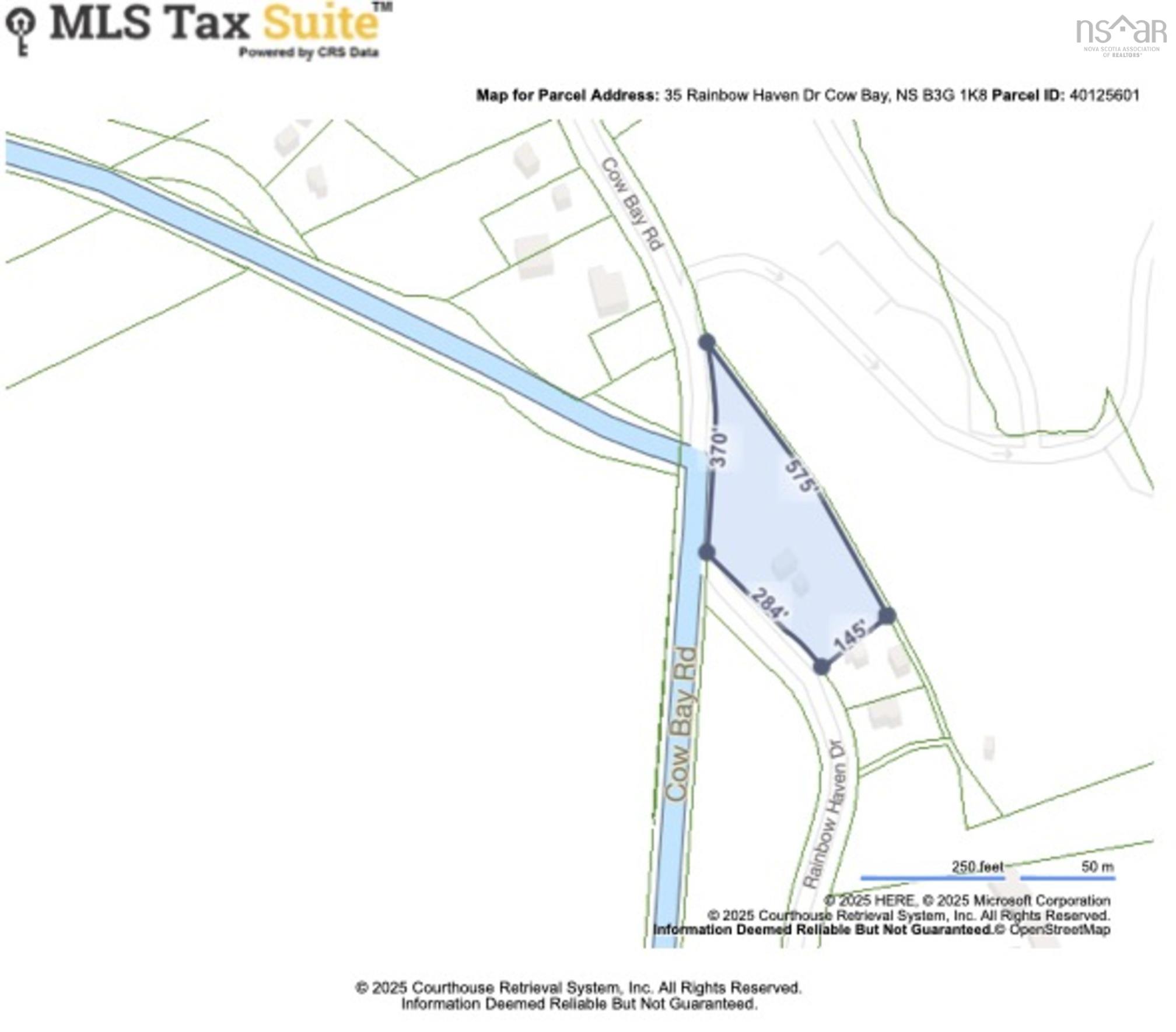 35 Rainbow Haven, Cow Bay, NS (MLS 202526547)