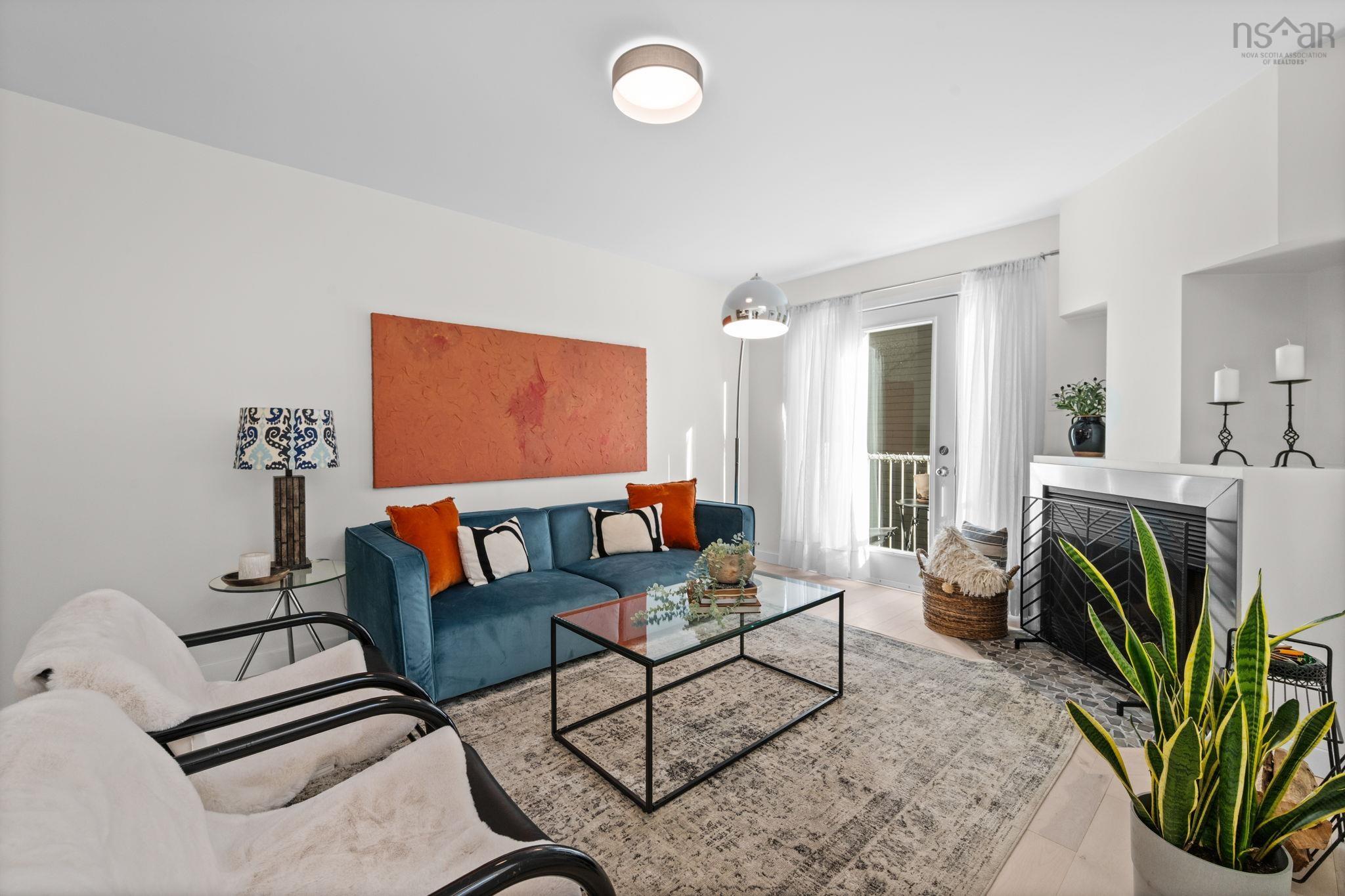 1 1345 Dresden Row, Halifax, NS (MLS 202526557)