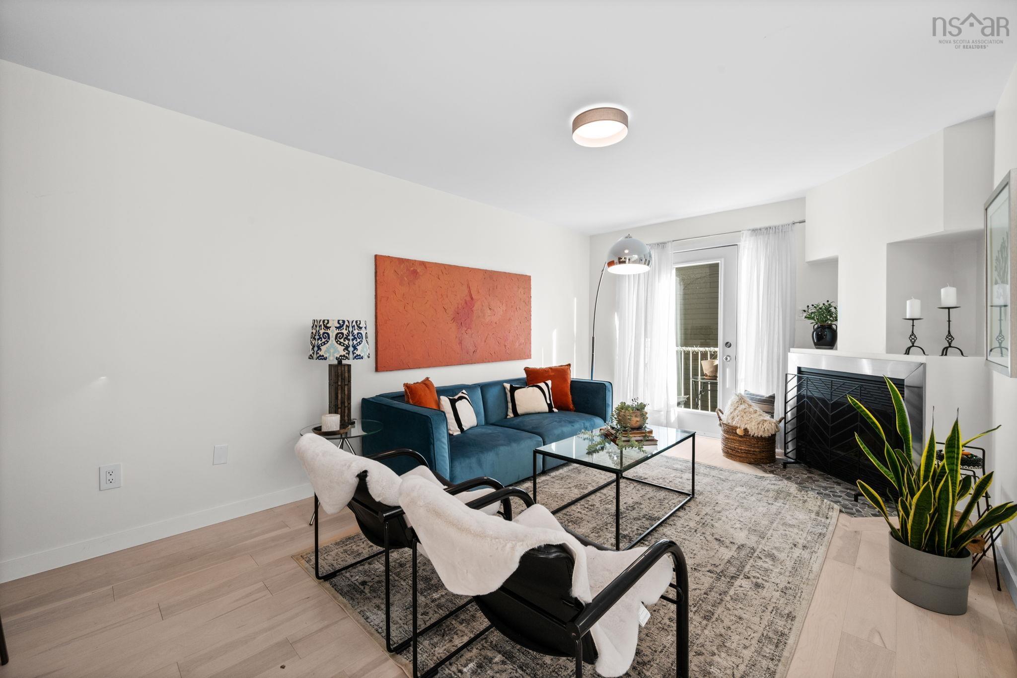 1 1345 Dresden Row, Halifax, NS (MLS 202526557)