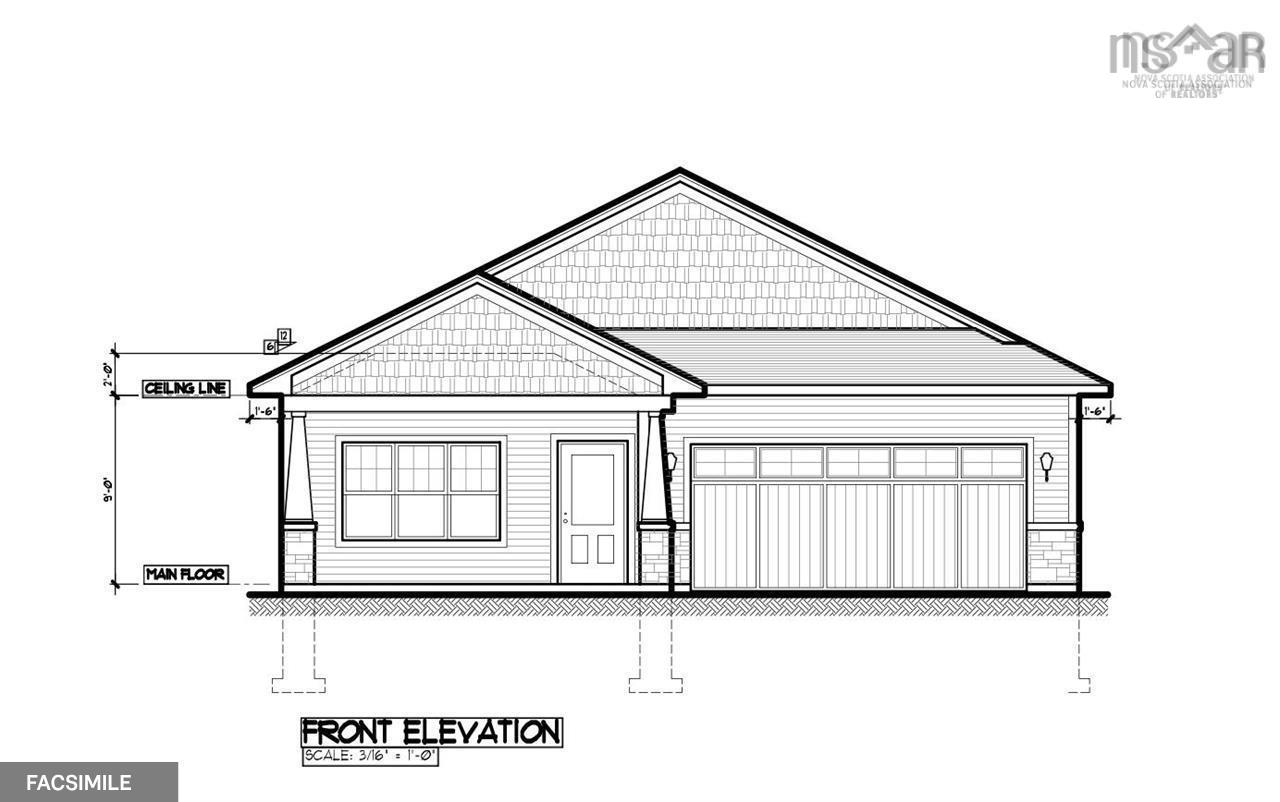 Lot 241 61 Macdonald Park Road, Kentville, NS (MLS® 202526567)