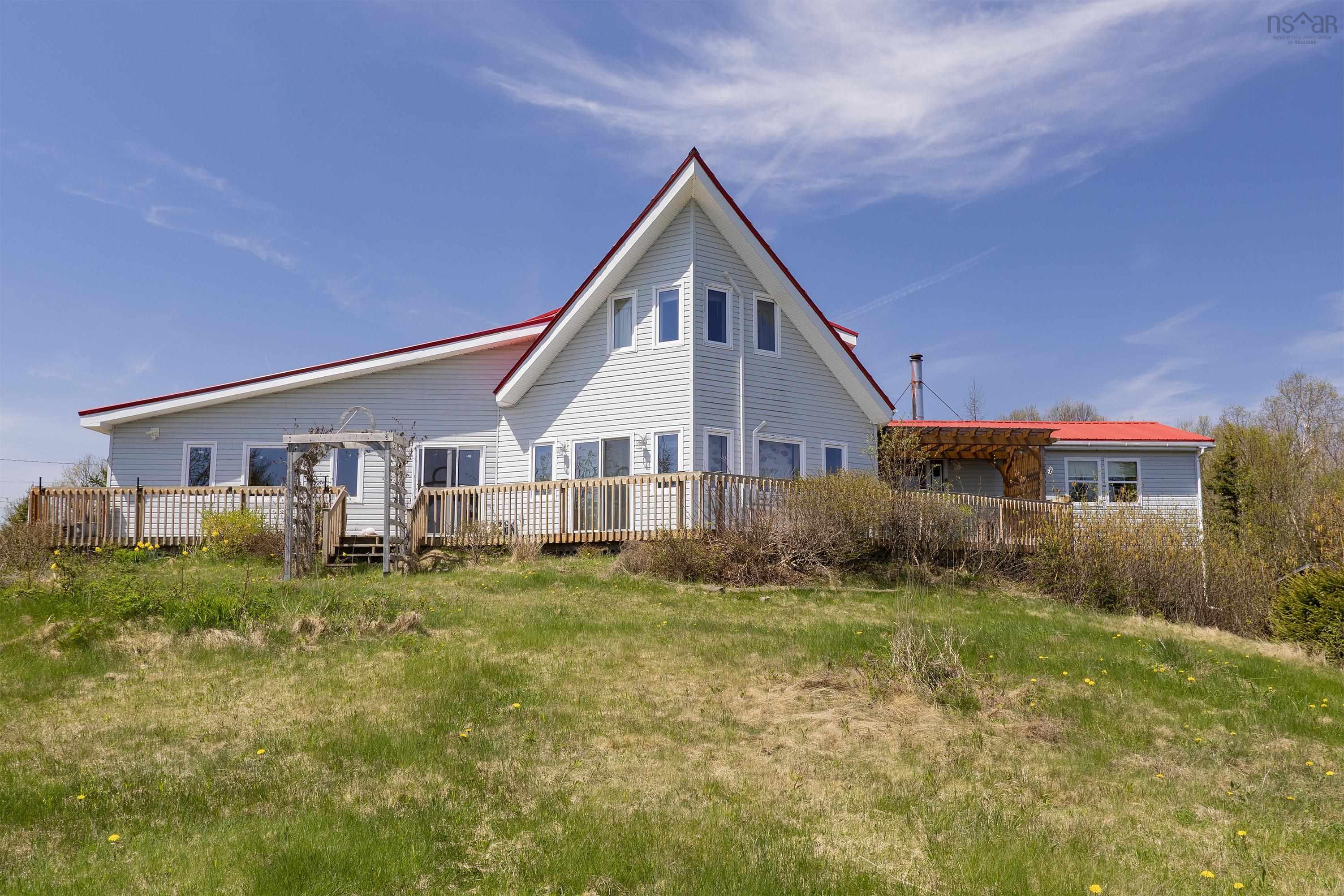 100 Phinney Lane, Parrsboro, NS (MLS 202526633)