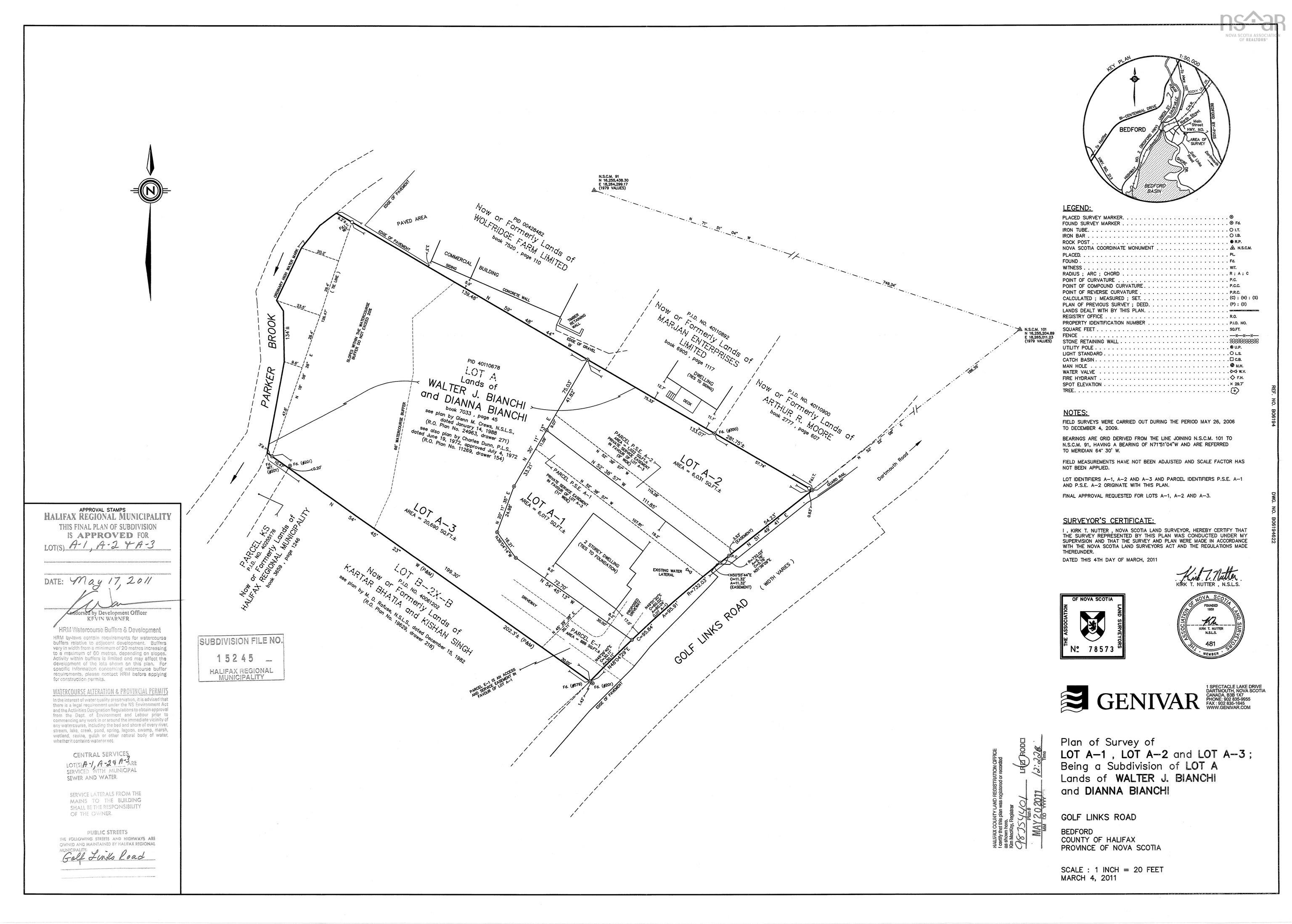 90 Golf Links Road, Bedford, NS (MLS 202526636)