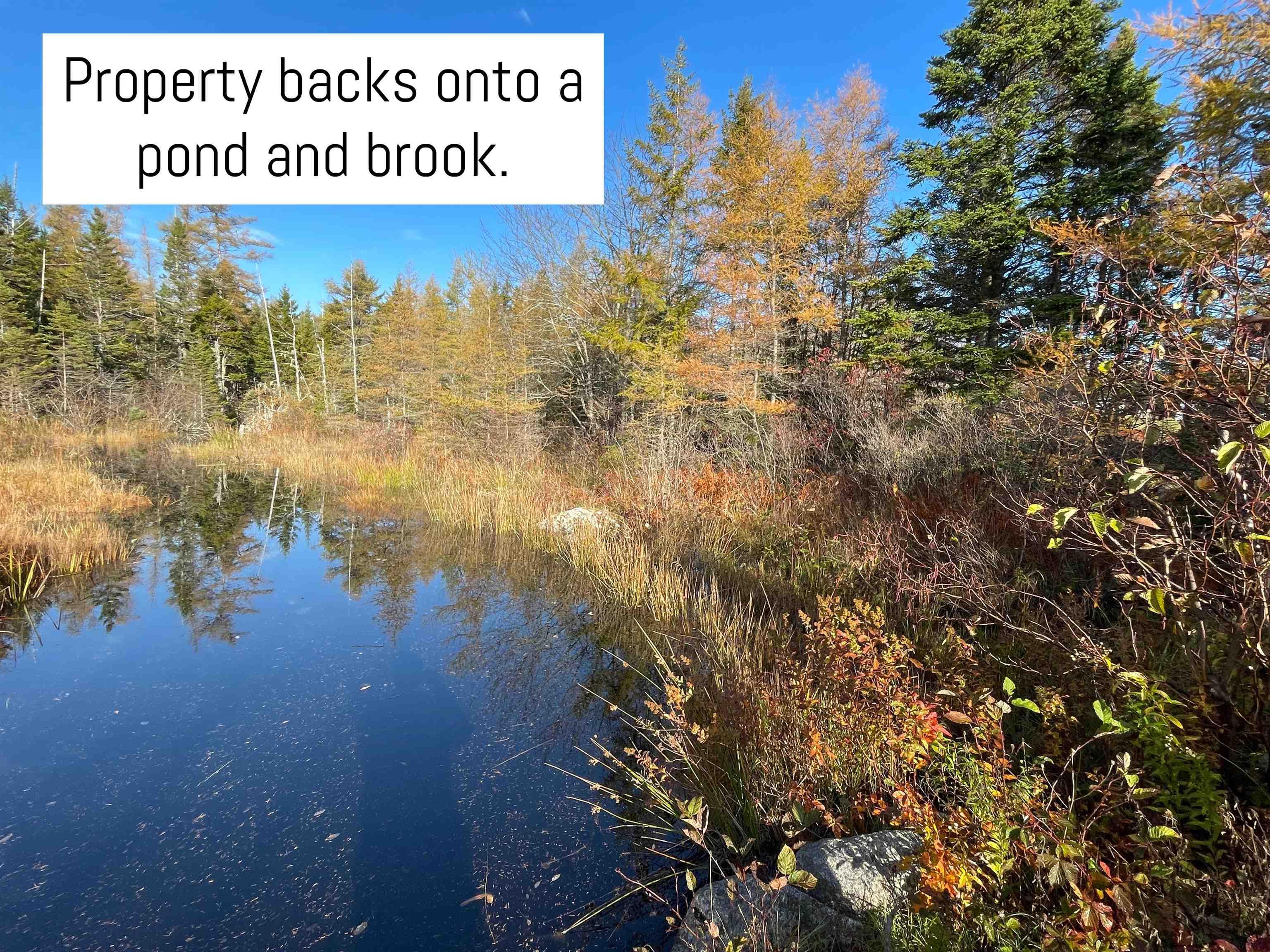 Mosher Road, Conrod Settlement, NS (MLS 202526638)