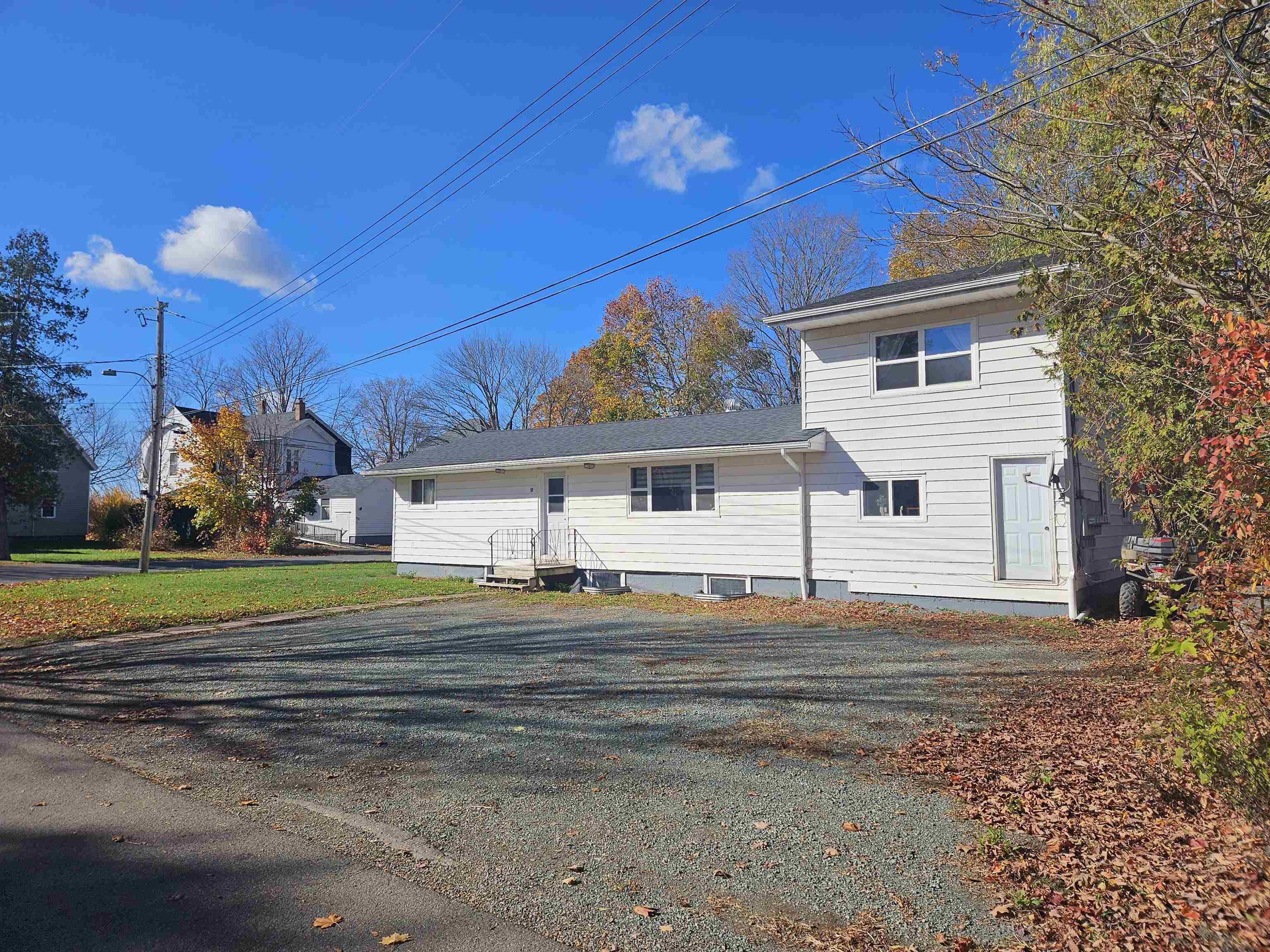 9 Thompson Road, Oxford, NS (MLS® 202526661)