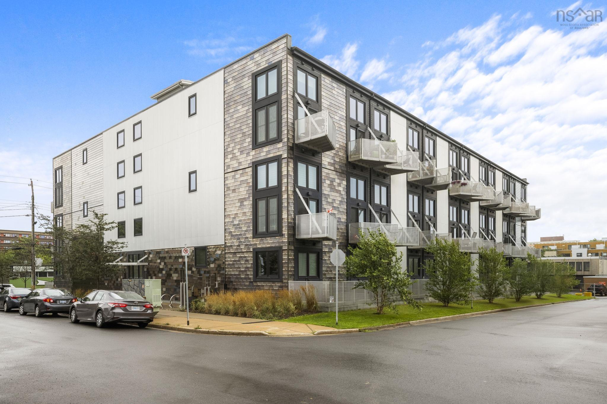 307 5662 Roberts Street, Halifax, NS (MLS® 202526682)