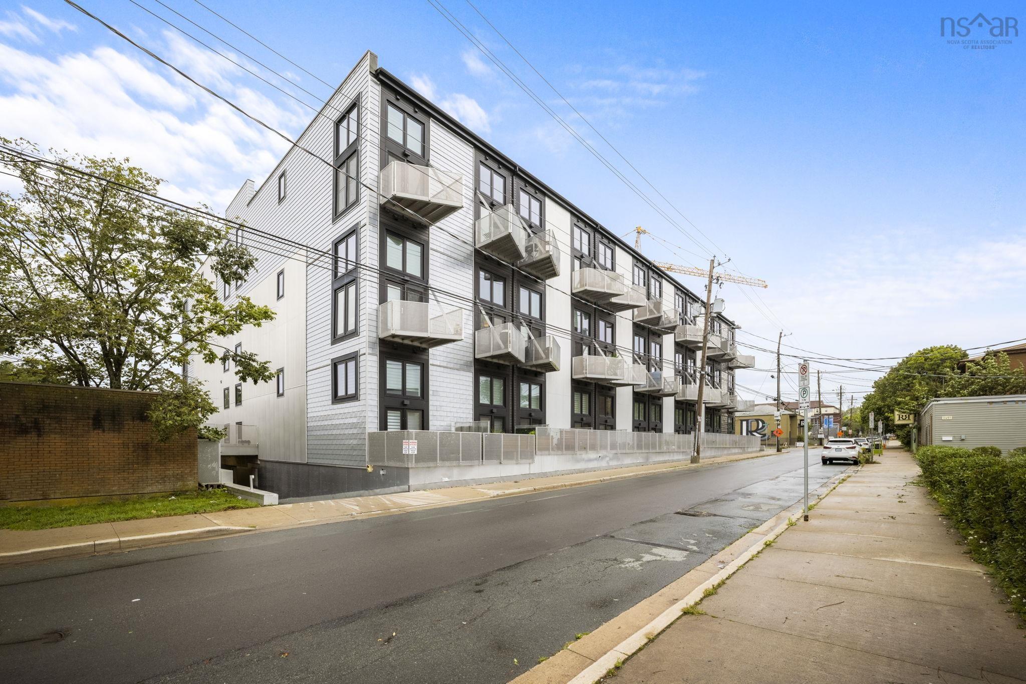 307 5662 Roberts Street, Halifax, NS (MLS 202526682)