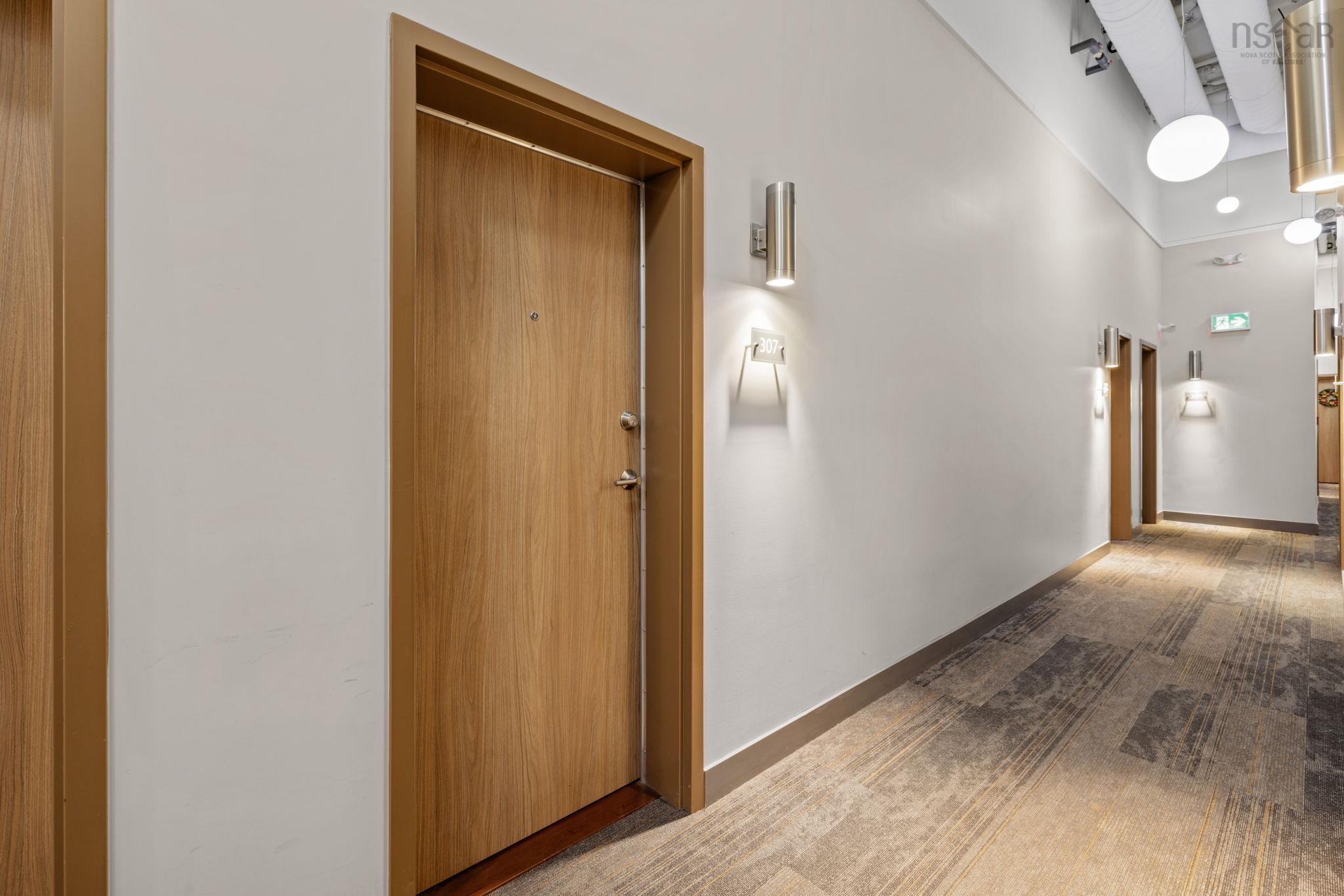 307 5662 Roberts Street, Halifax, NS (MLS 202526682)