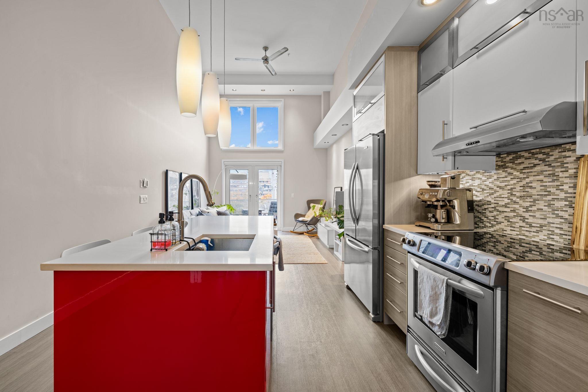 307 5662 Roberts Street, Halifax, NS (MLS 202526682)