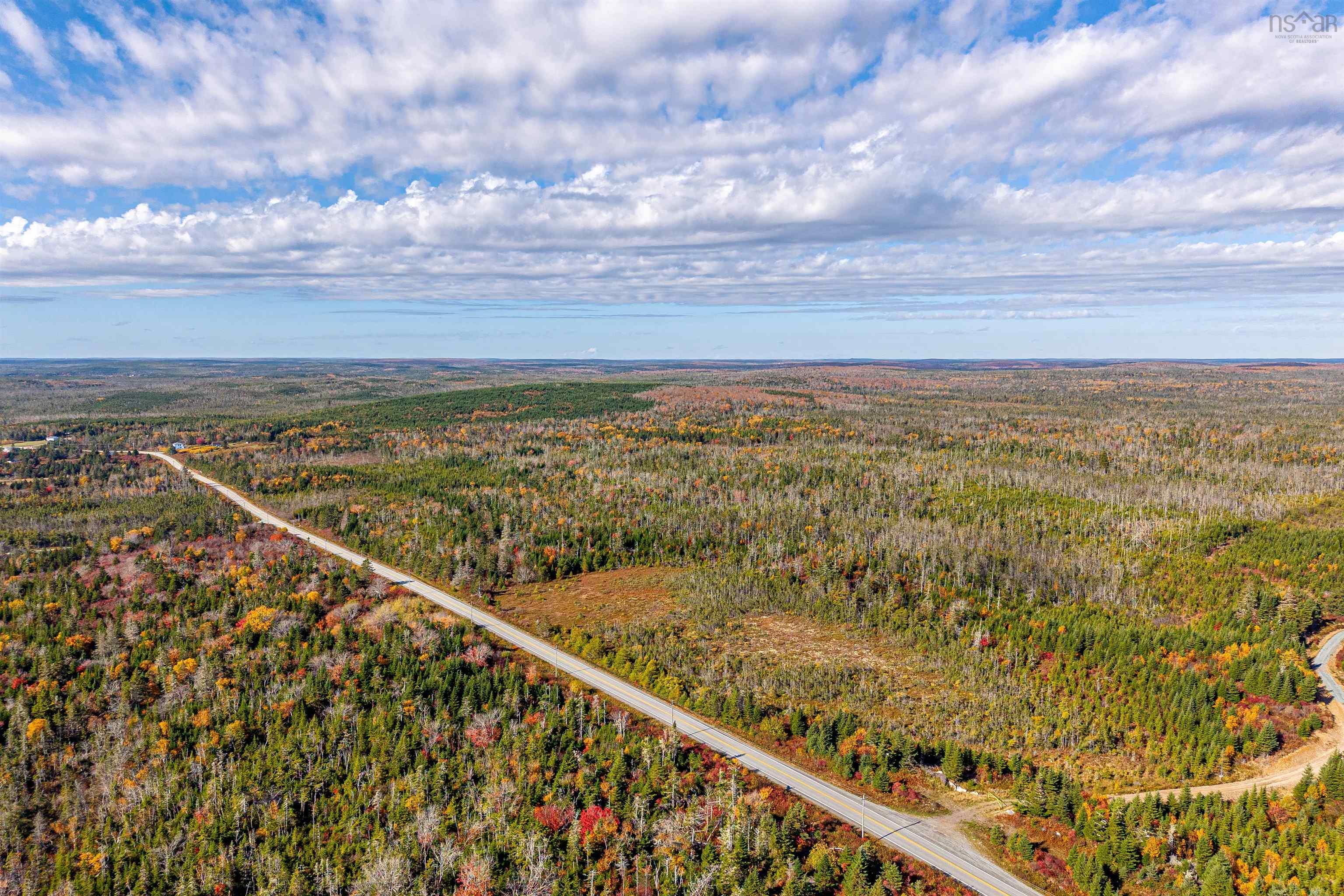 Acreage Highway No 7, Harrigan Cove, NS (MLS 202526692)