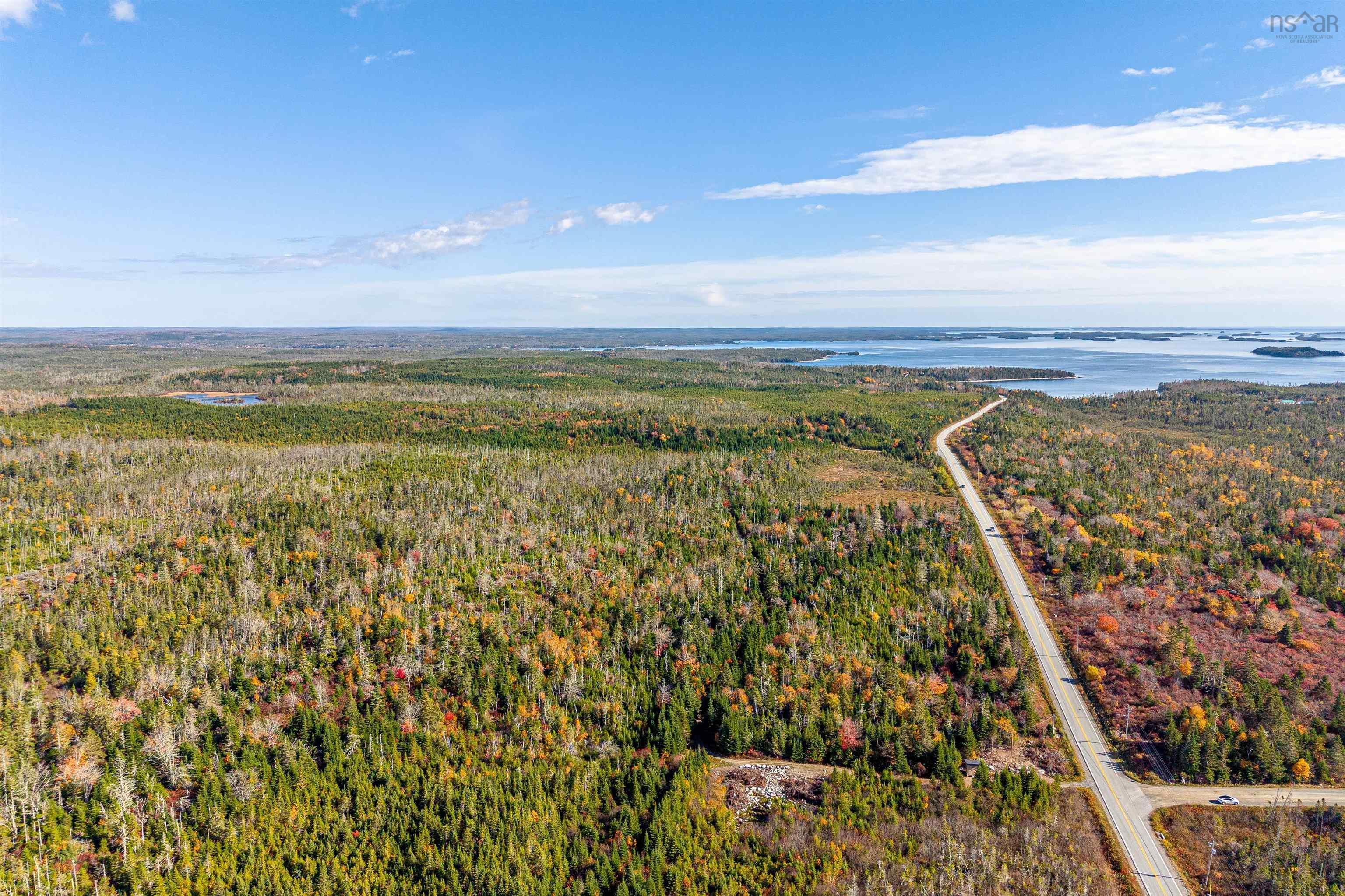 Acreage Highway No 7, Harrigan Cove, NS (MLS 202526692)