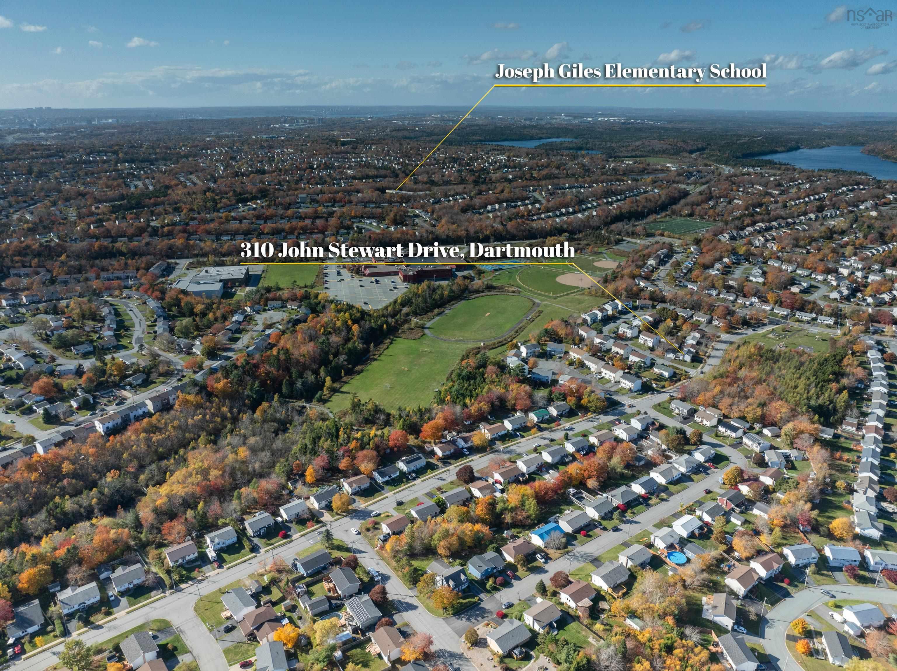 310 John Stewart Drive, Cole Harbour, NS (MLS 202526716)