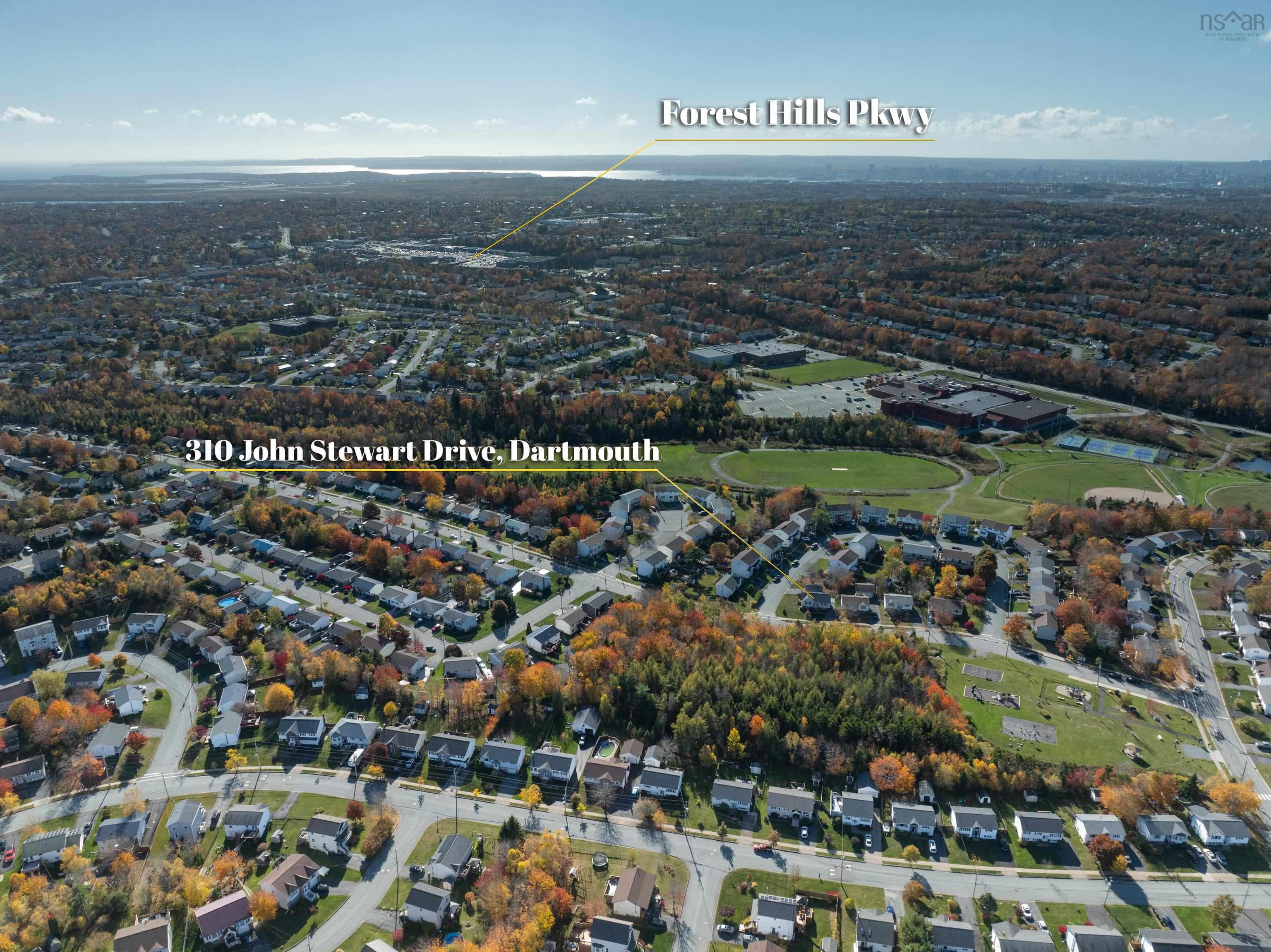 310 John Stewart Drive, Cole Harbour, NS (MLS 202526716)