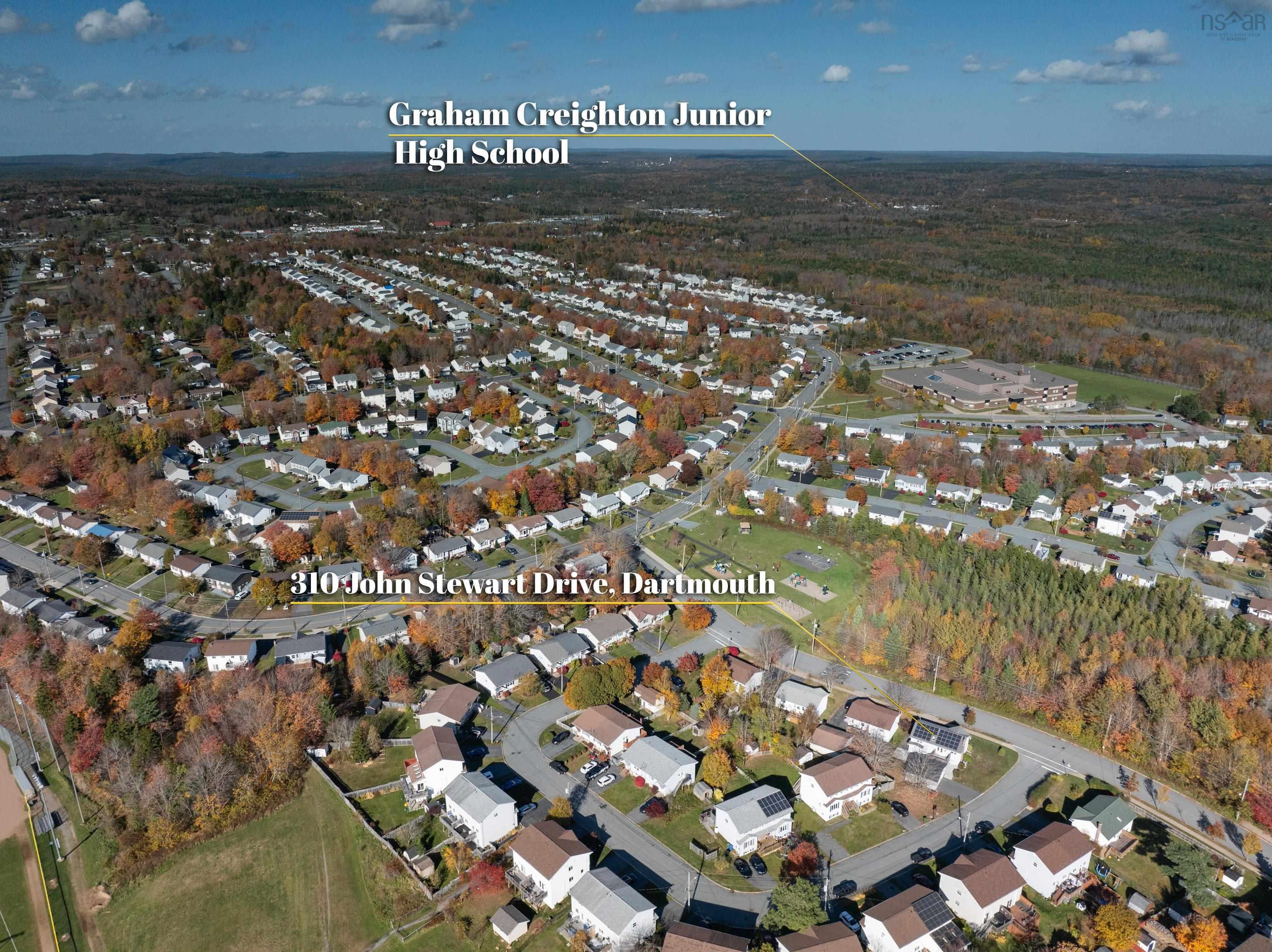 310 John Stewart Drive, Cole Harbour, NS (MLS 202526716)