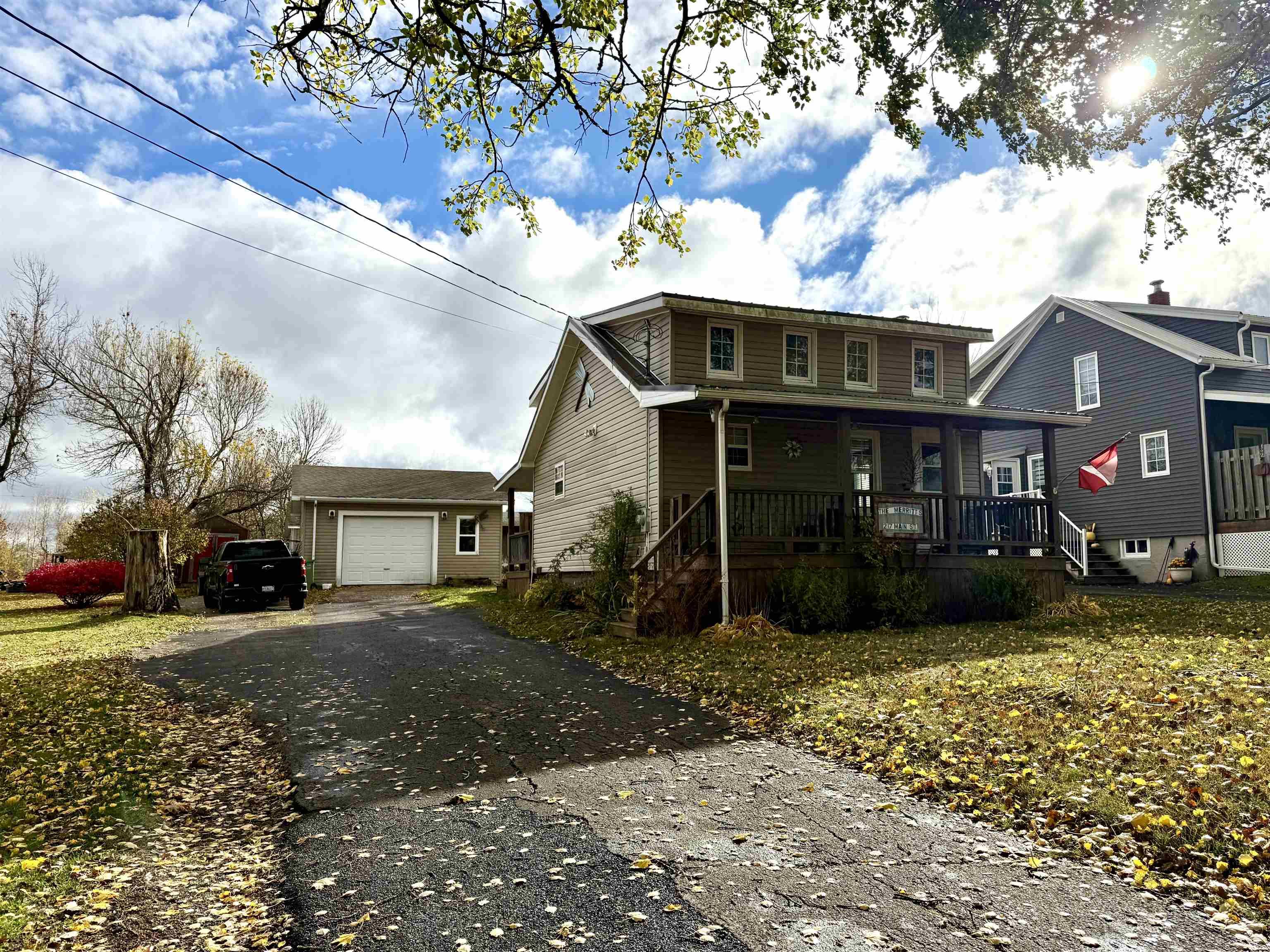 217 Main Street, Springhill, NS (MLS® 202526736)