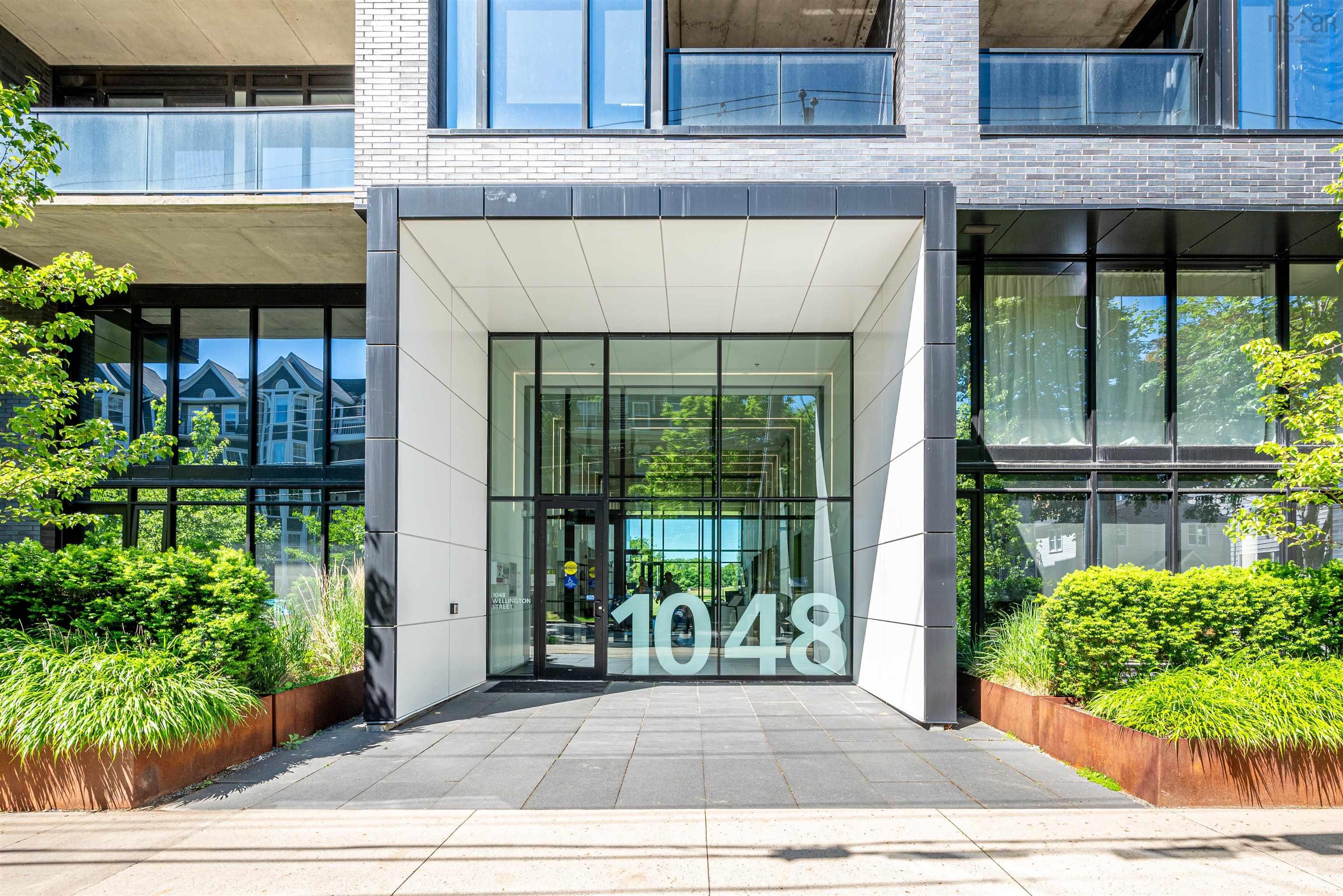 602 1048 Wellington Street, Halifax, NS (MLS® 202526758)