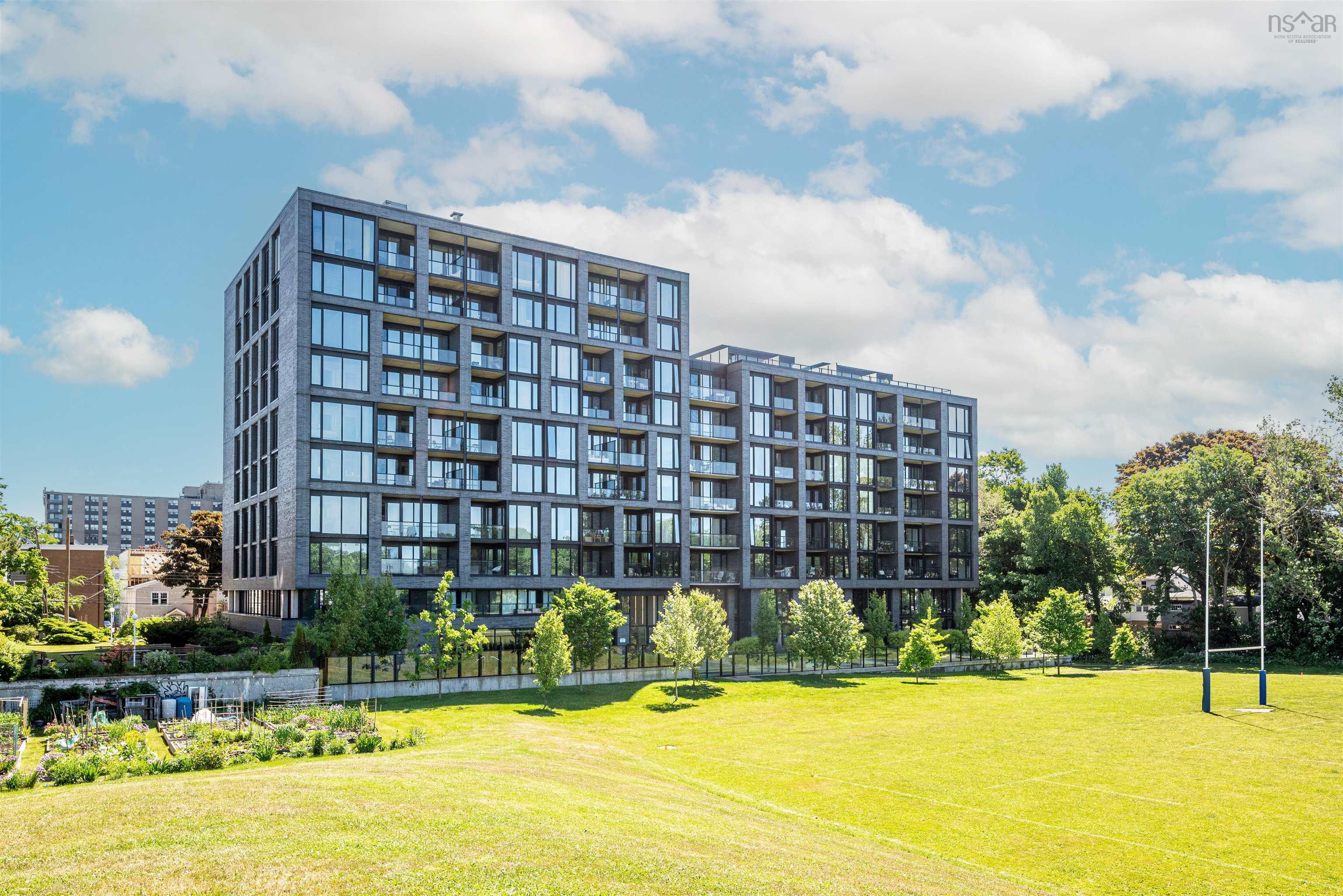 602 1048 Wellington Street, Halifax, NS (MLS 202526758)