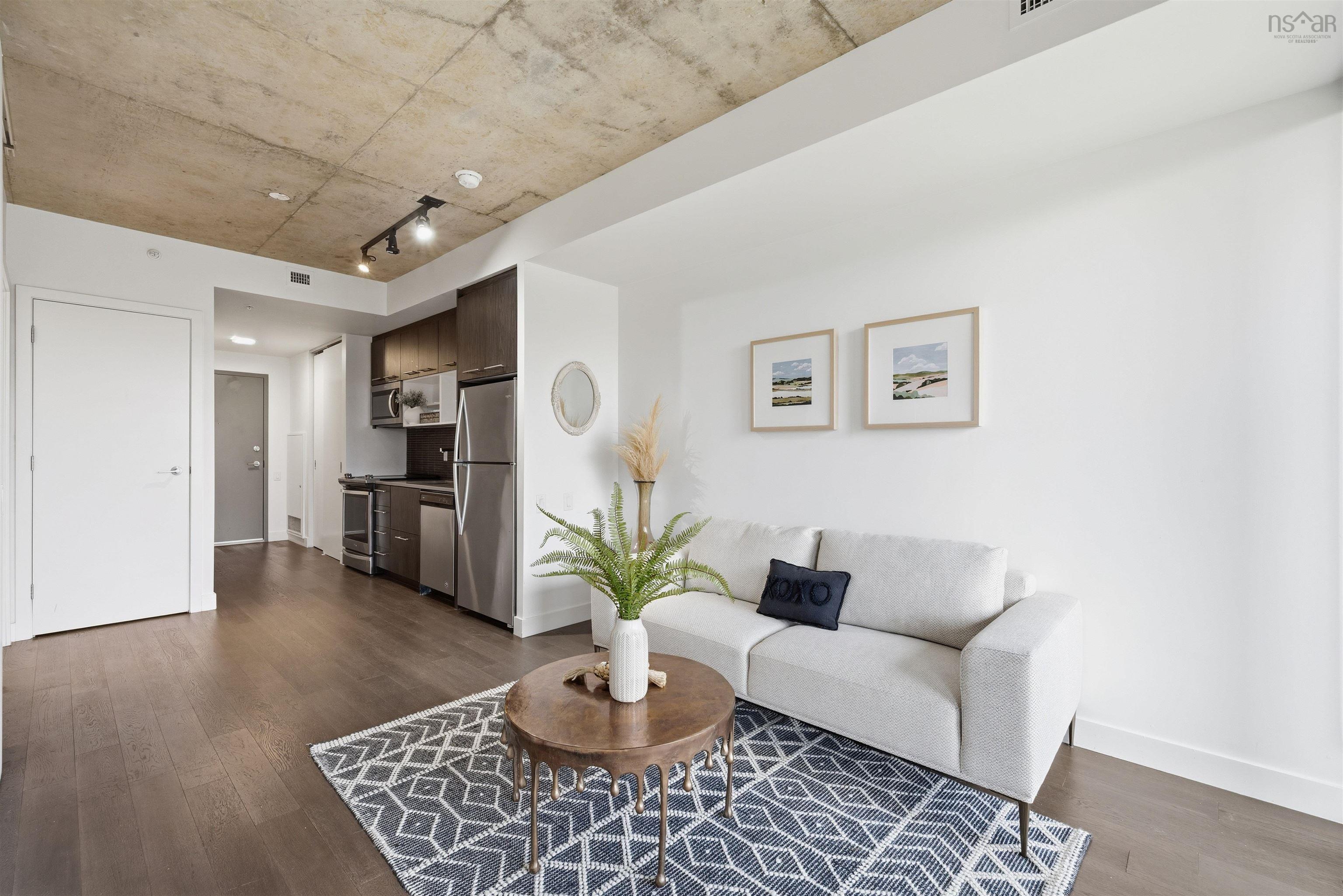 602 1048 Wellington Street, Halifax, NS (MLS 202526758)