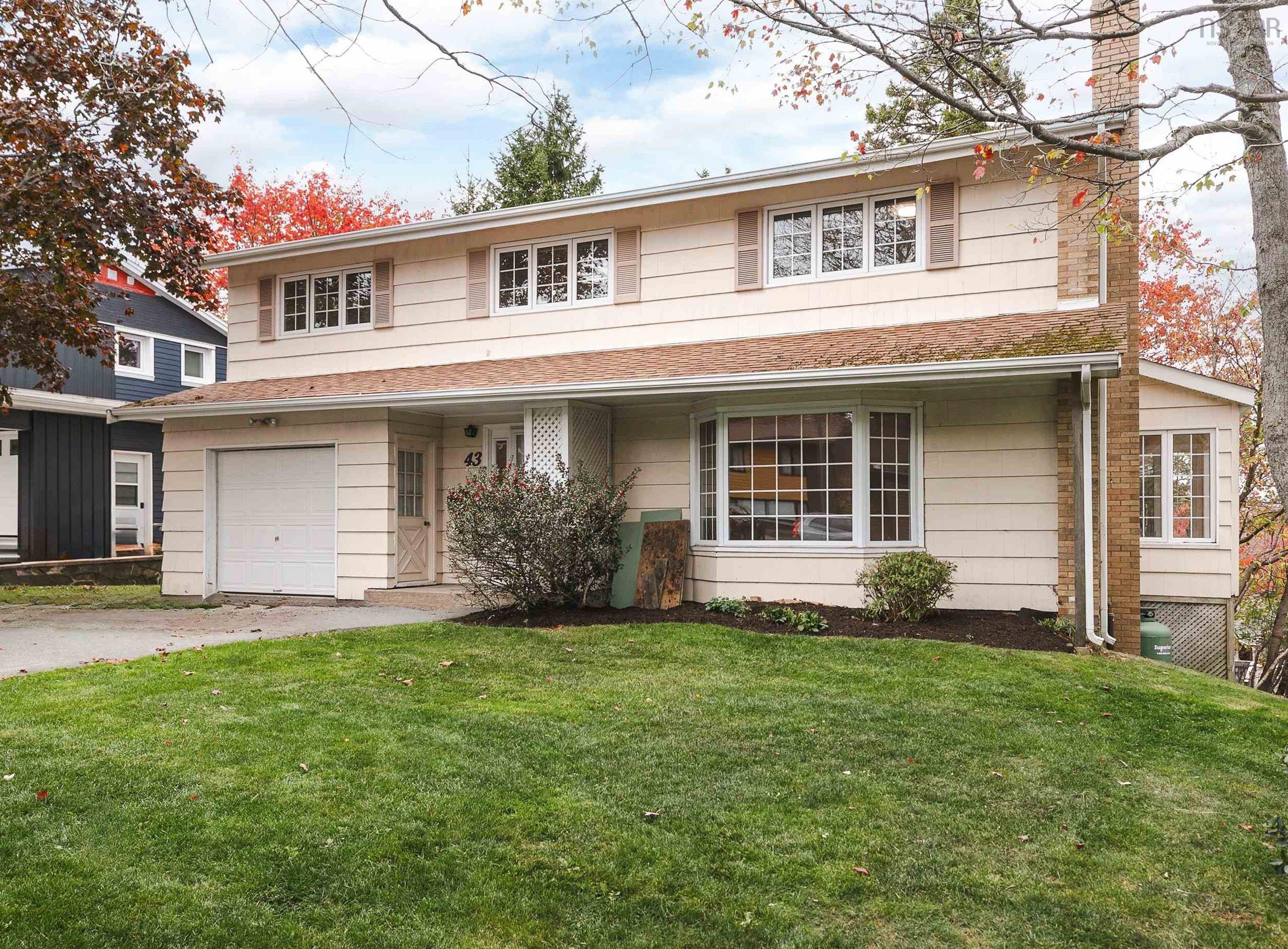 43 Deepwood Crescent, Halifax, NS (MLS® 202526774)