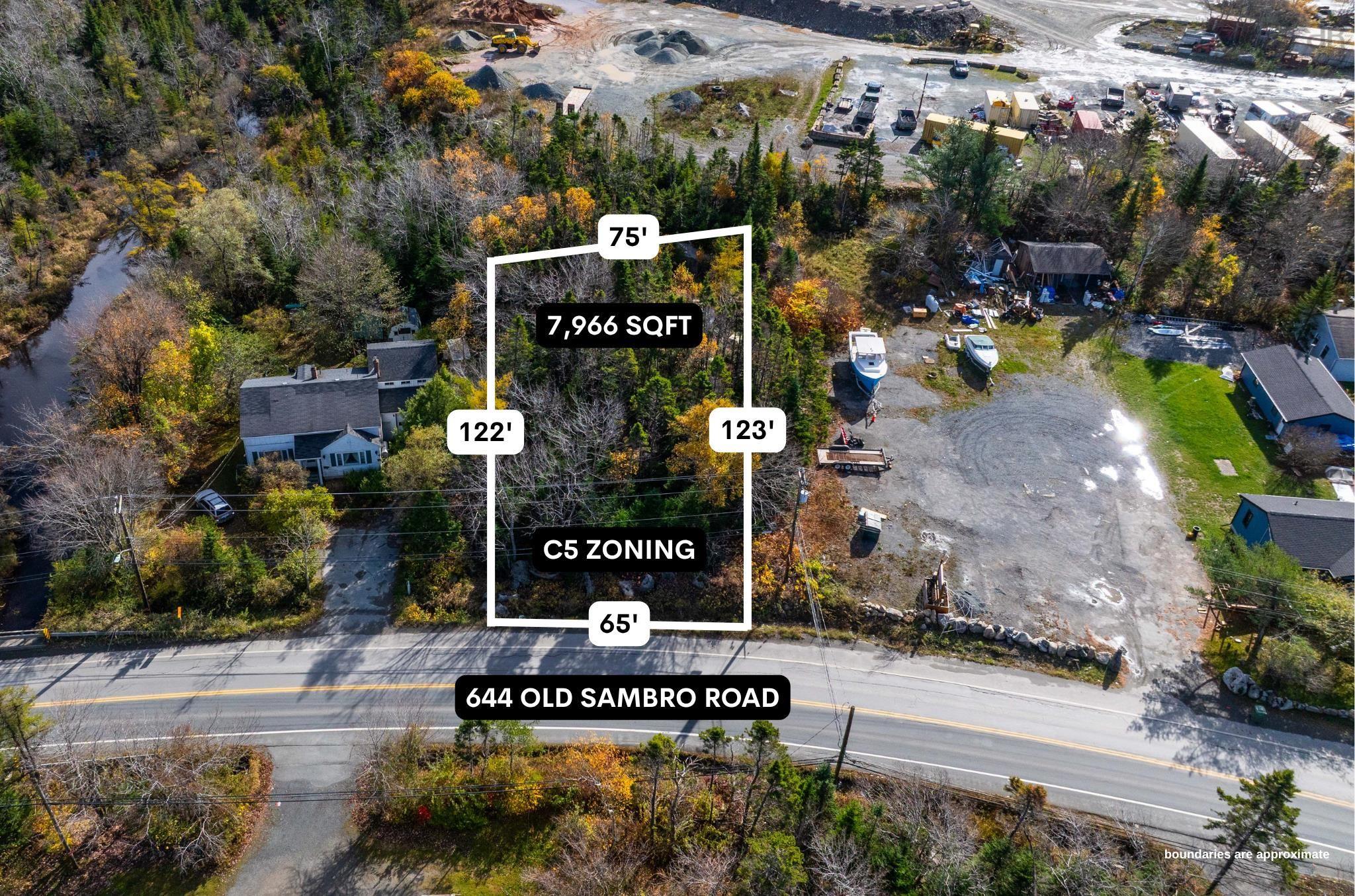 644 Old Sambro Road, Harrietsfield, NS (MLS 202526778)