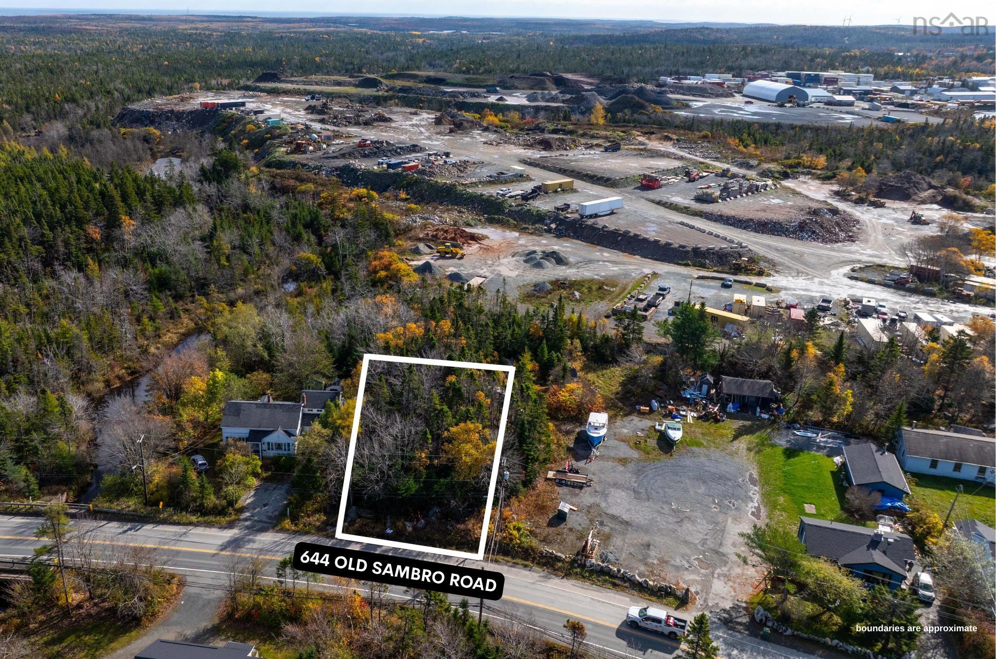 644 Old Sambro Road, Harrietsfield, NS (MLS 202526778)