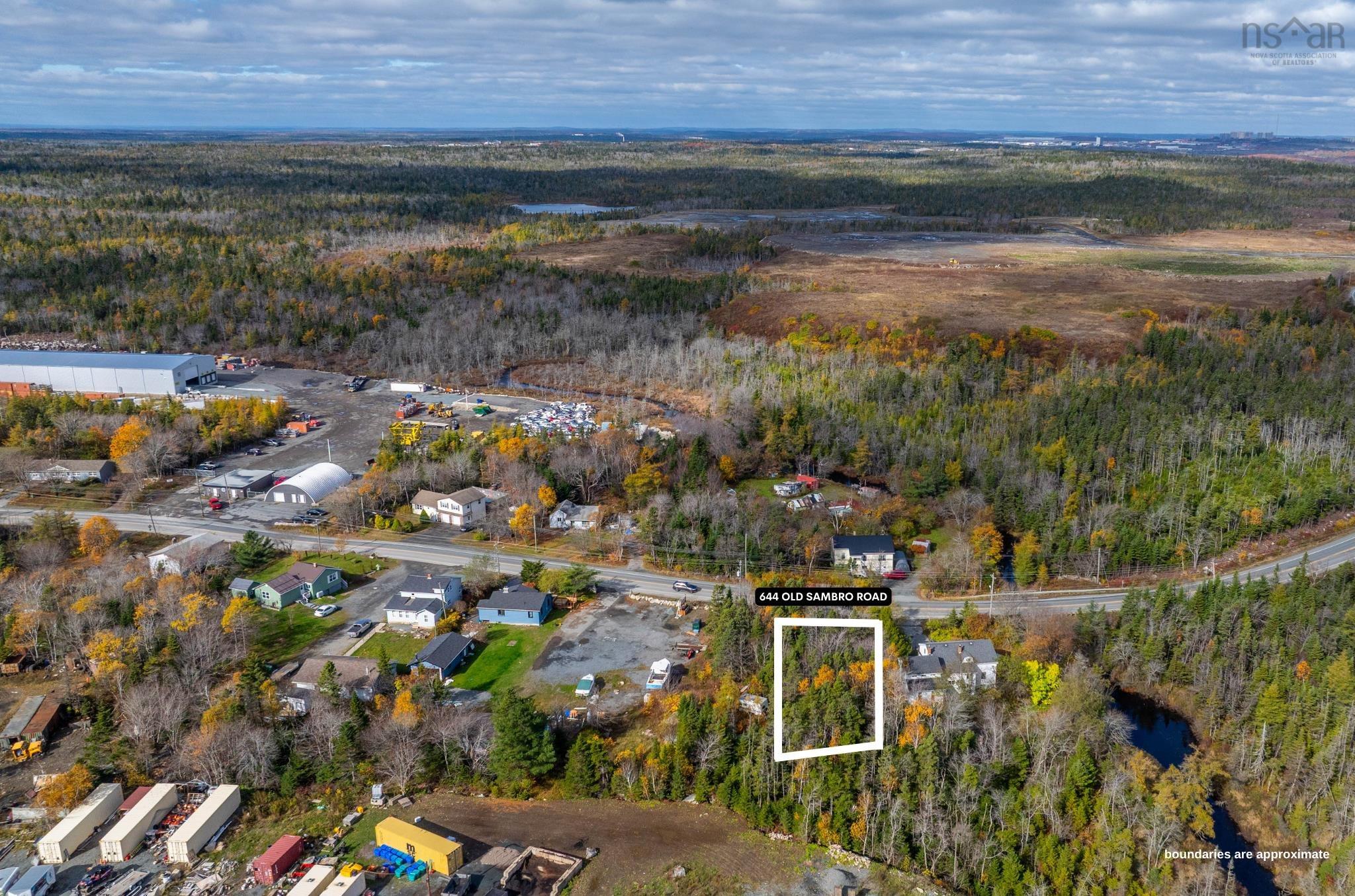644 Old Sambro Road, Harrietsfield, NS (MLS 202526778)