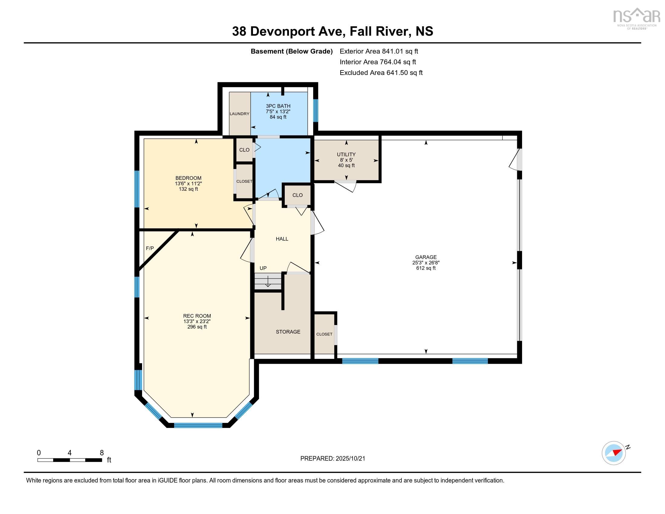 38 Devonport Avenue, Fall River, NS (MLS 202526792)