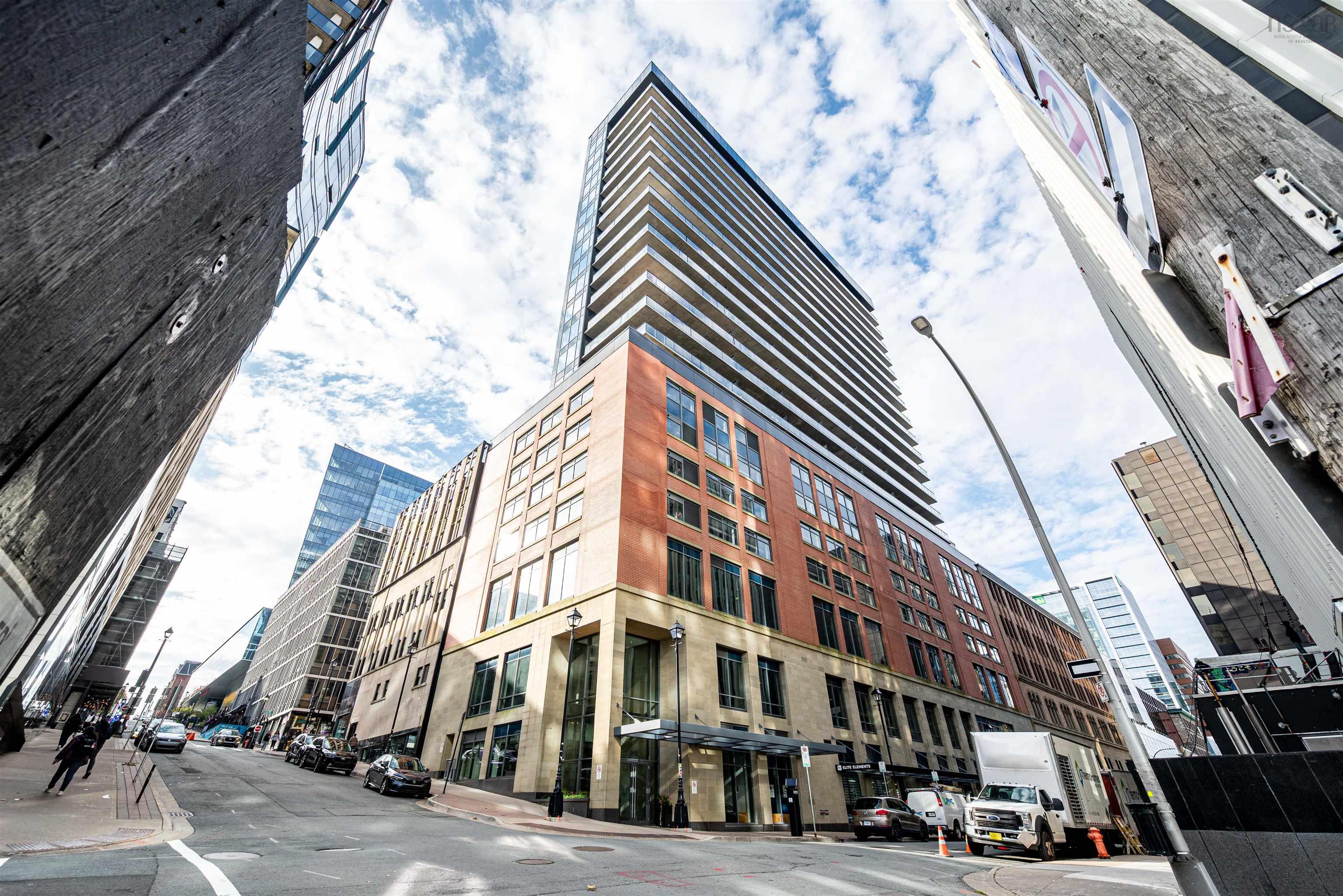 1009 1650 Granville Street, Halifax, NS (MLS® 202526826)