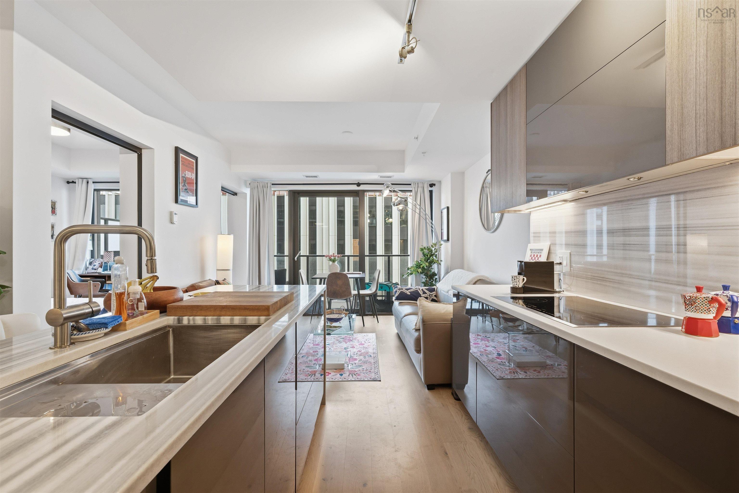 1009 1650 Granville Street, Halifax, NS (MLS 202526826)