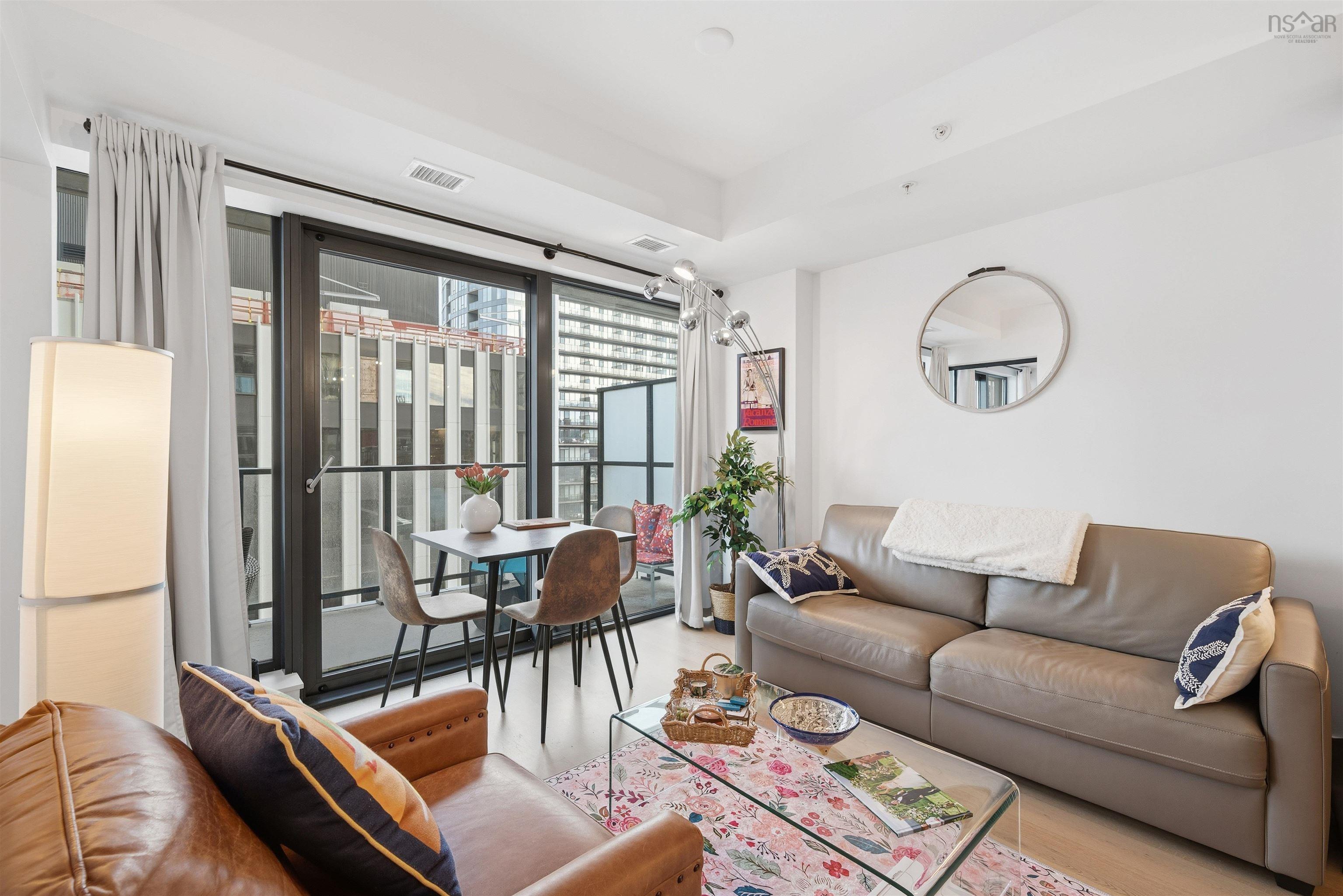 1009 1650 Granville Street, Halifax, NS (MLS 202526826)