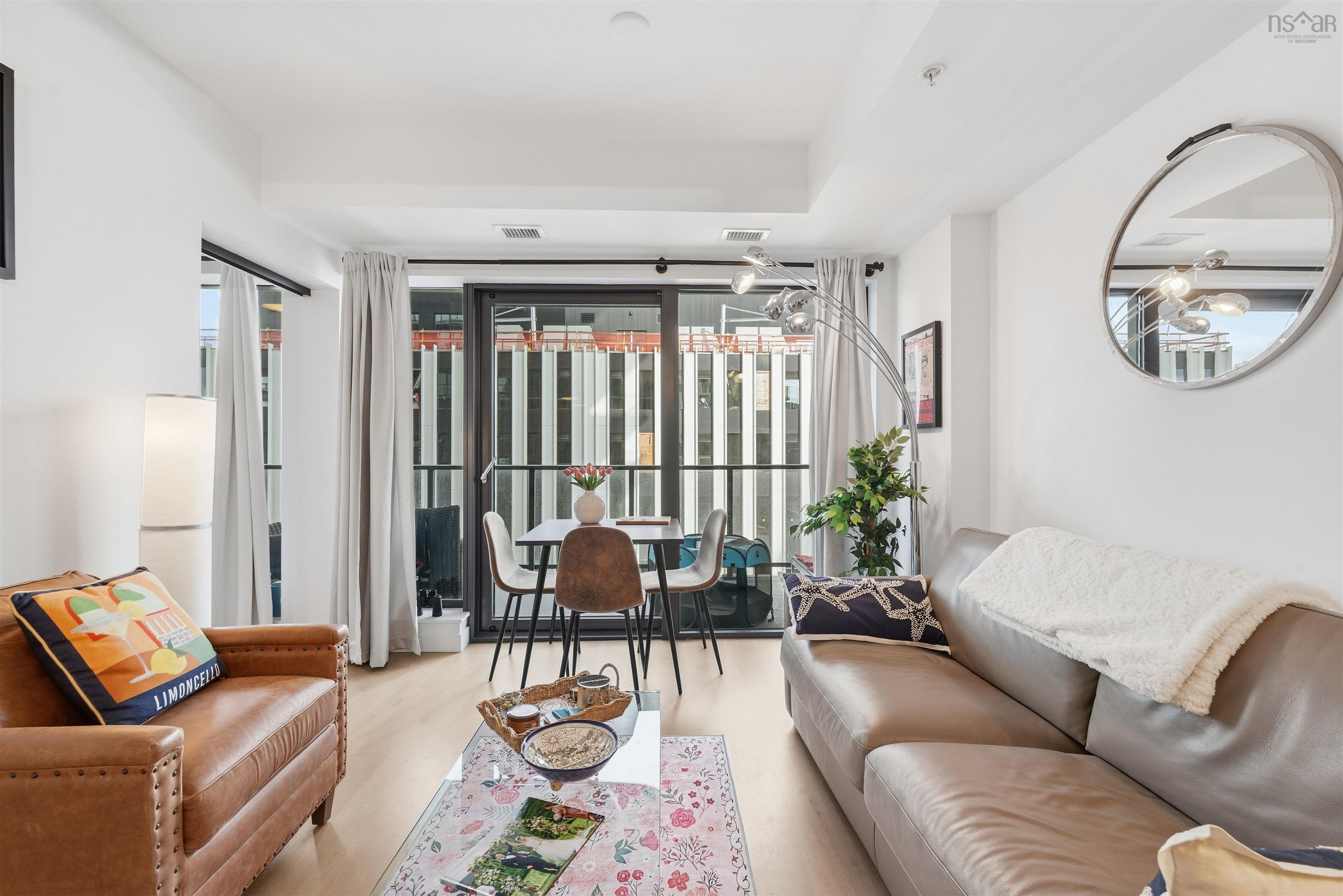 1009 1650 Granville Street, Halifax, NS (MLS 202526826)