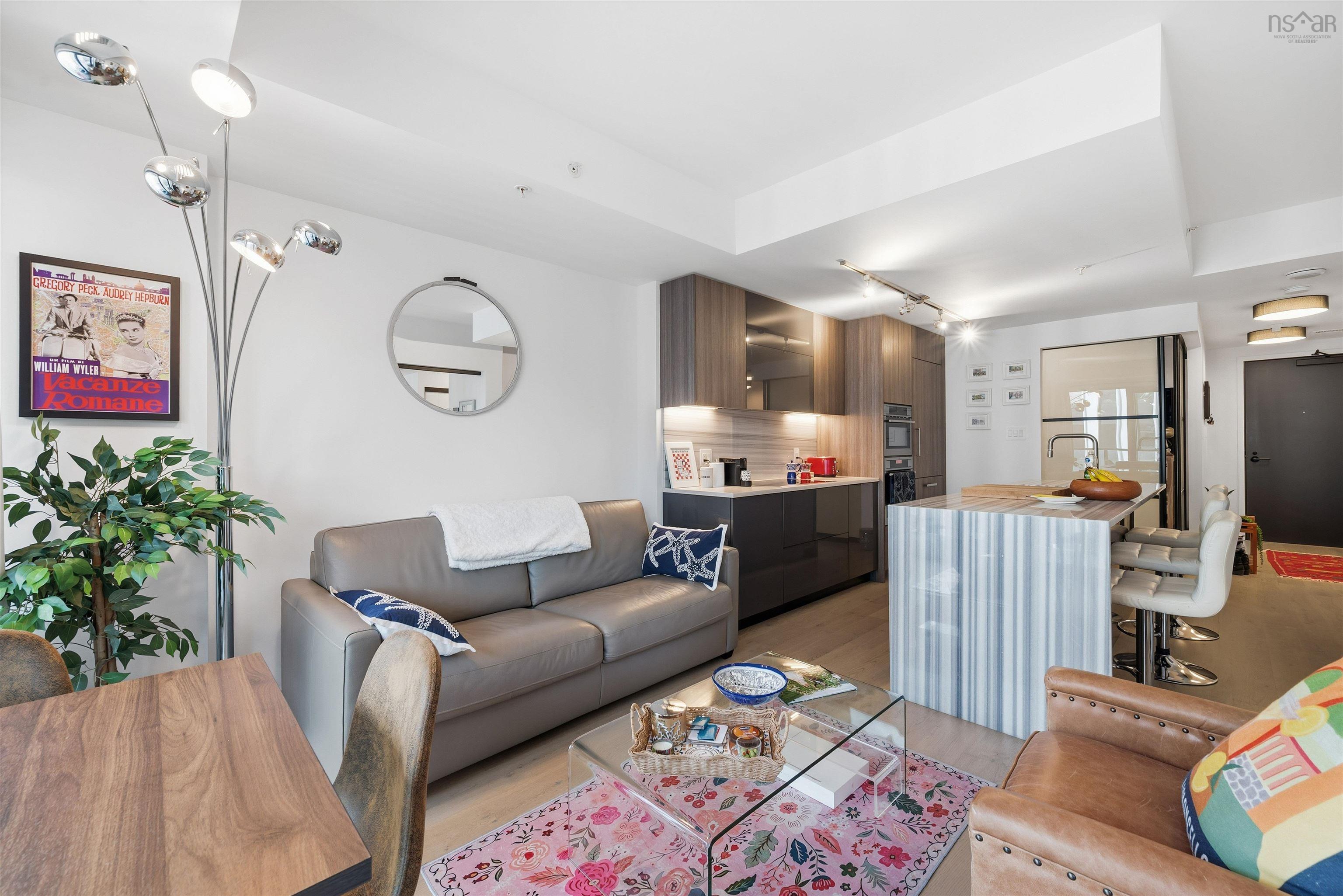 1009 1650 Granville Street, Halifax, NS (MLS 202526826)