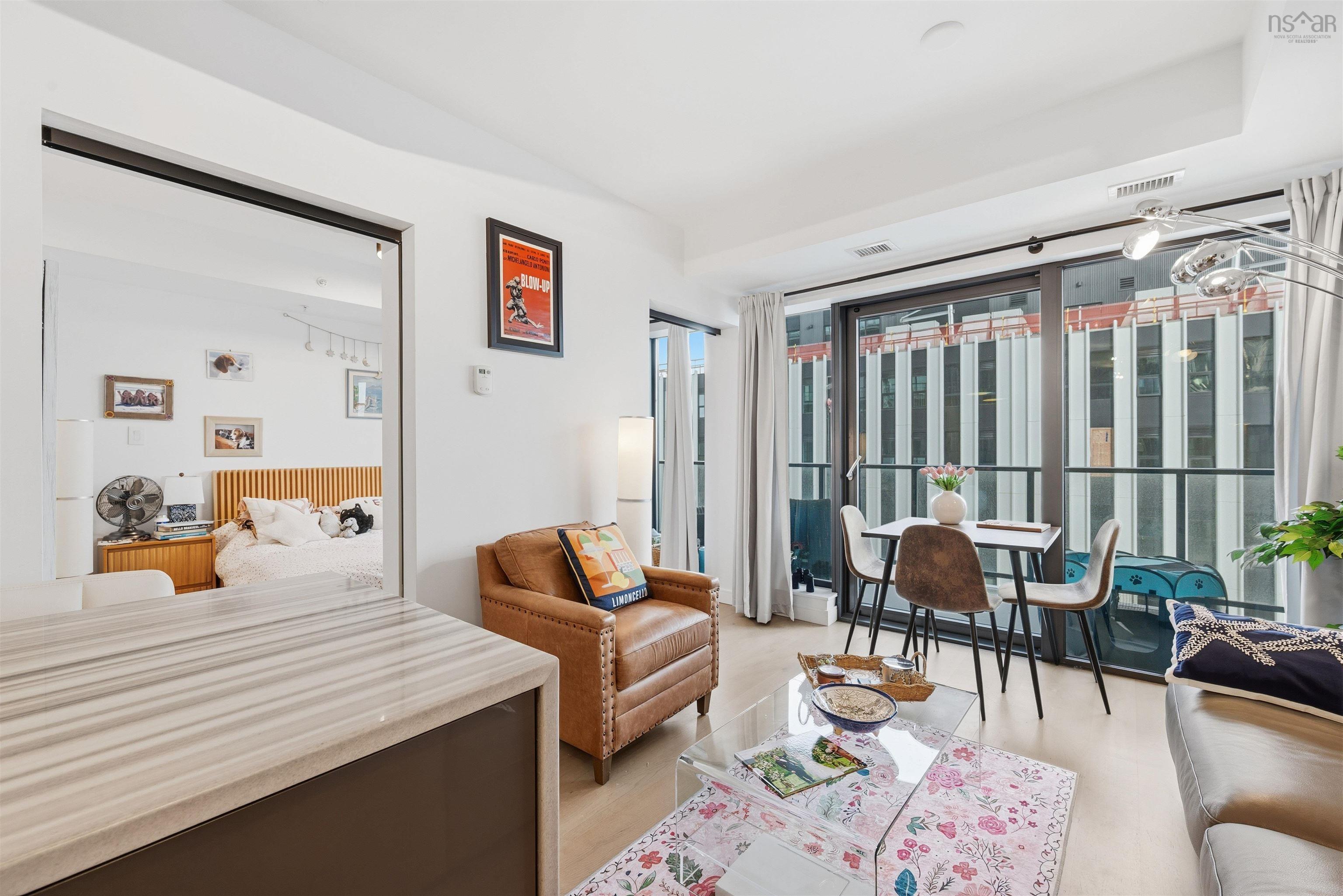 1009 1650 Granville Street, Halifax, NS (MLS 202526826)