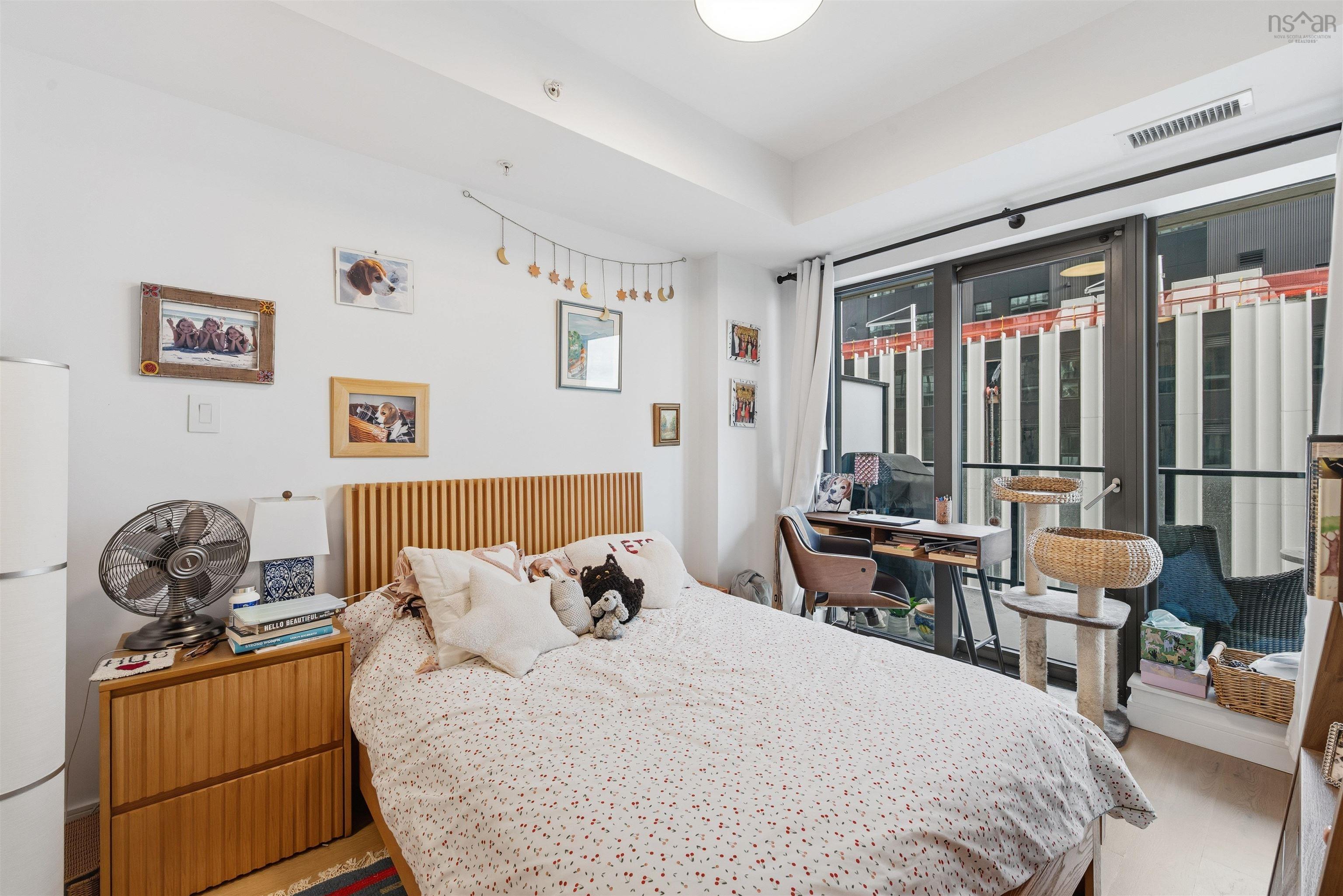 1009 1650 Granville Street, Halifax, NS (MLS 202526826)