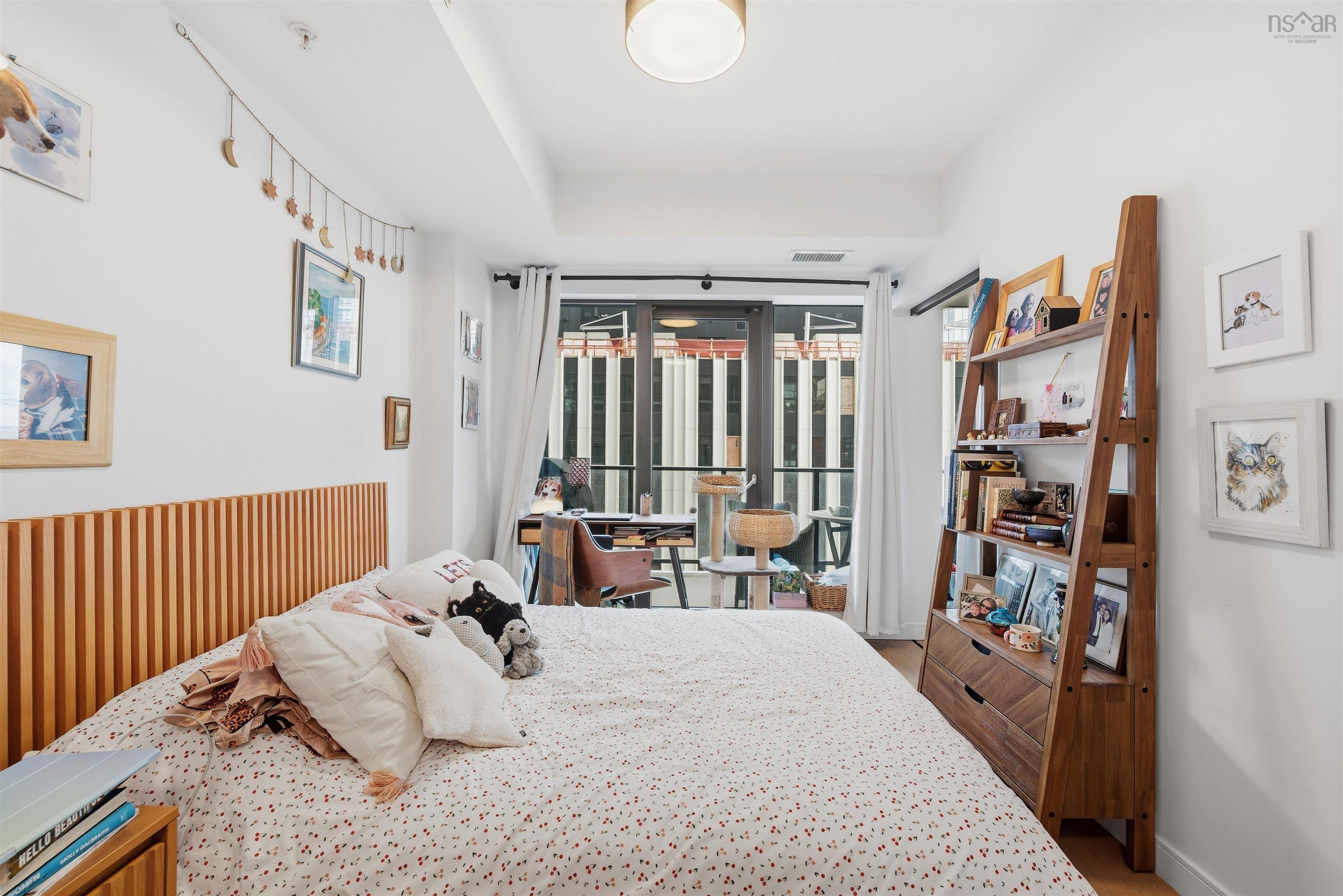 1009 1650 Granville Street, Halifax, NS (MLS 202526826)