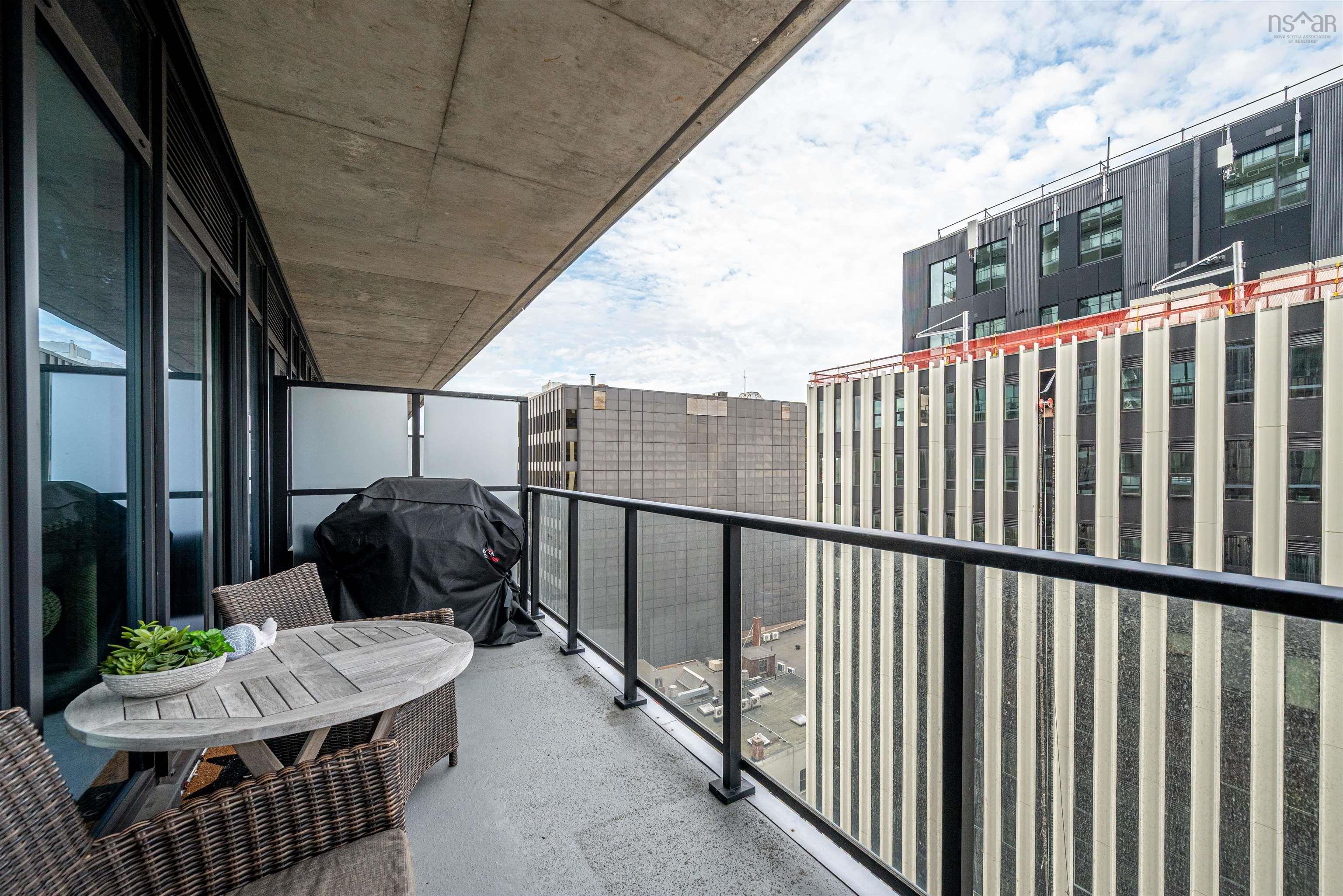 1009 1650 Granville Street, Halifax, NS (MLS 202526826)