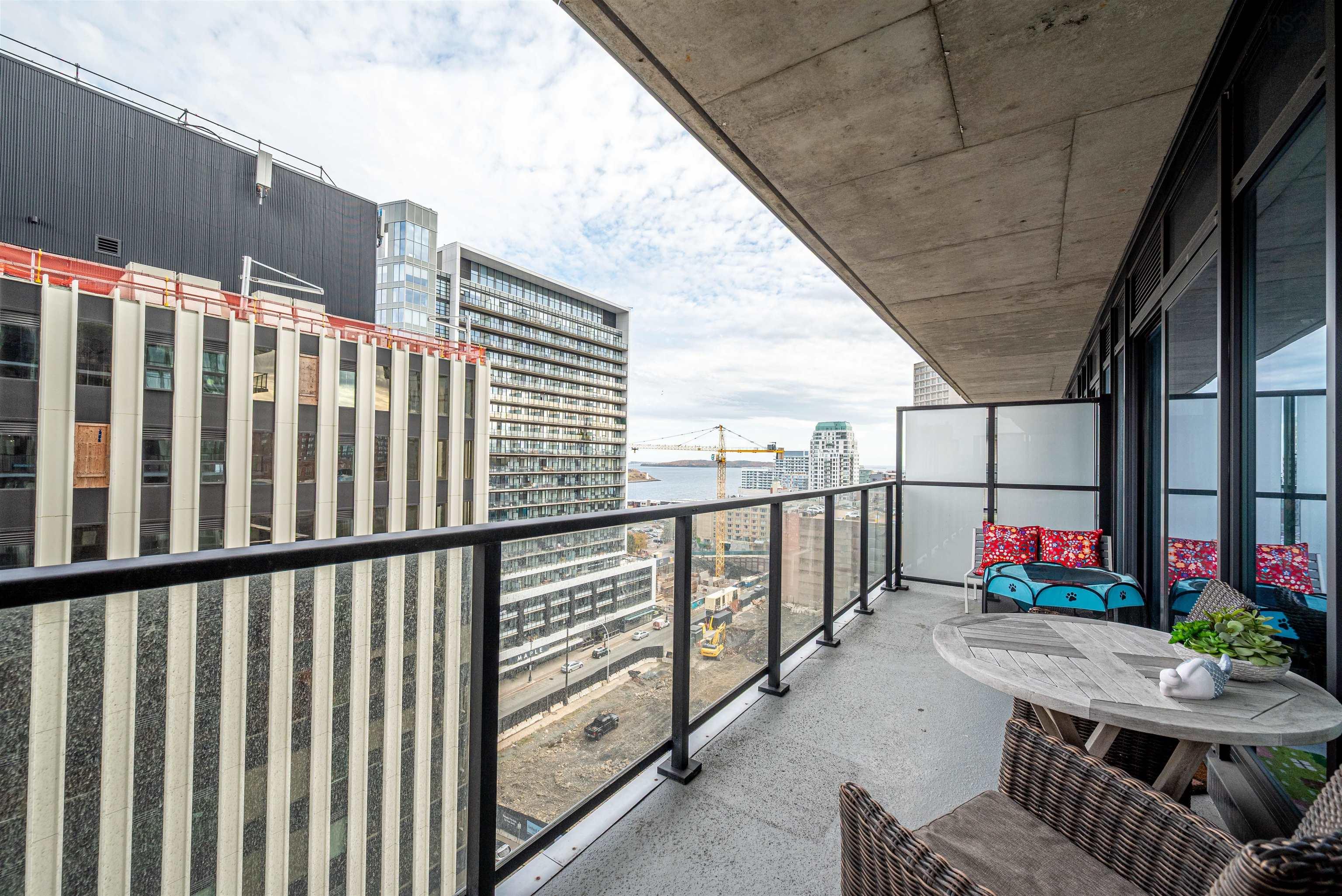 1009 1650 Granville Street, Halifax, NS (MLS 202526826)