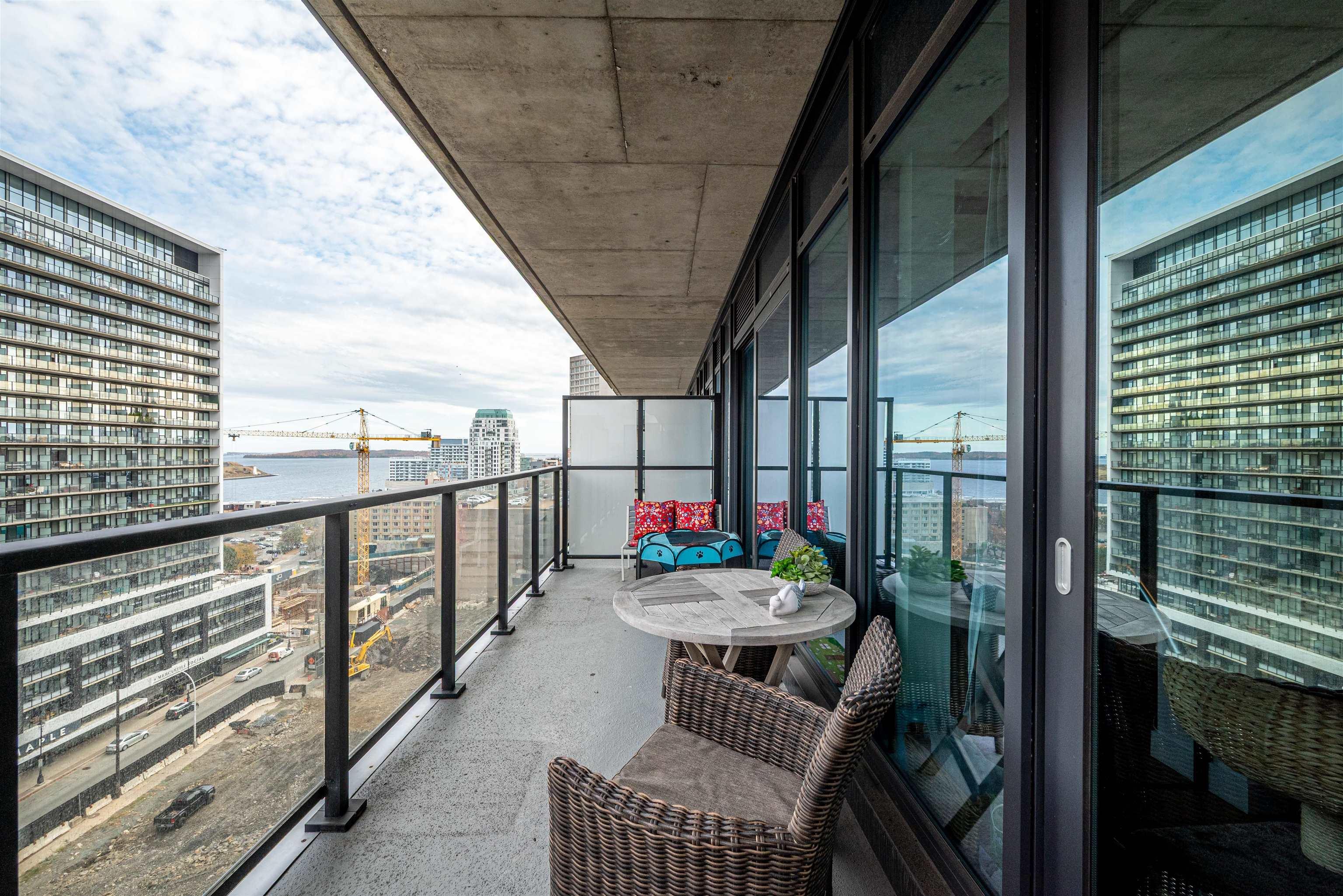 1009 1650 Granville Street, Halifax, NS (MLS 202526826)