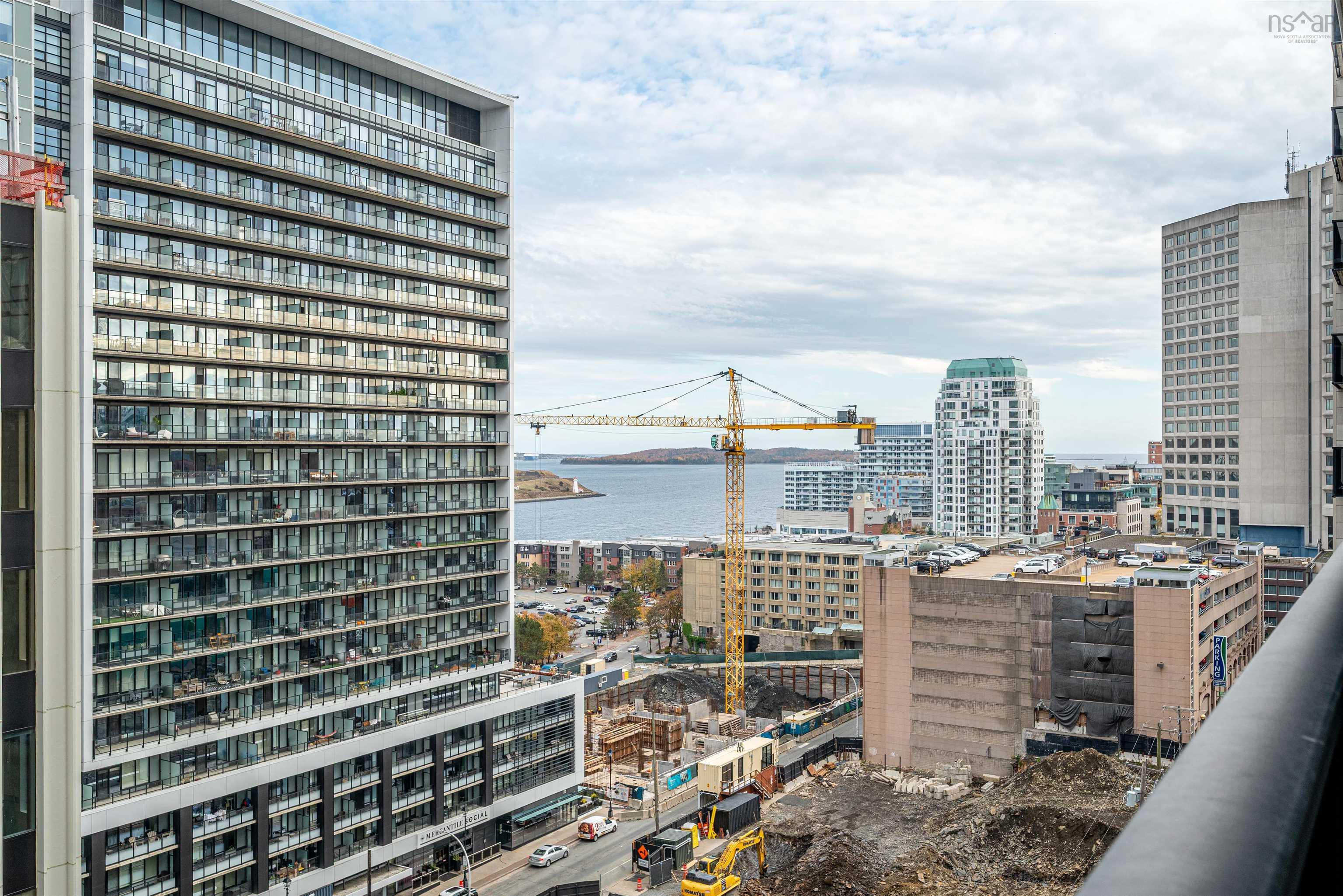 1009 1650 Granville Street, Halifax, NS (MLS 202526826)