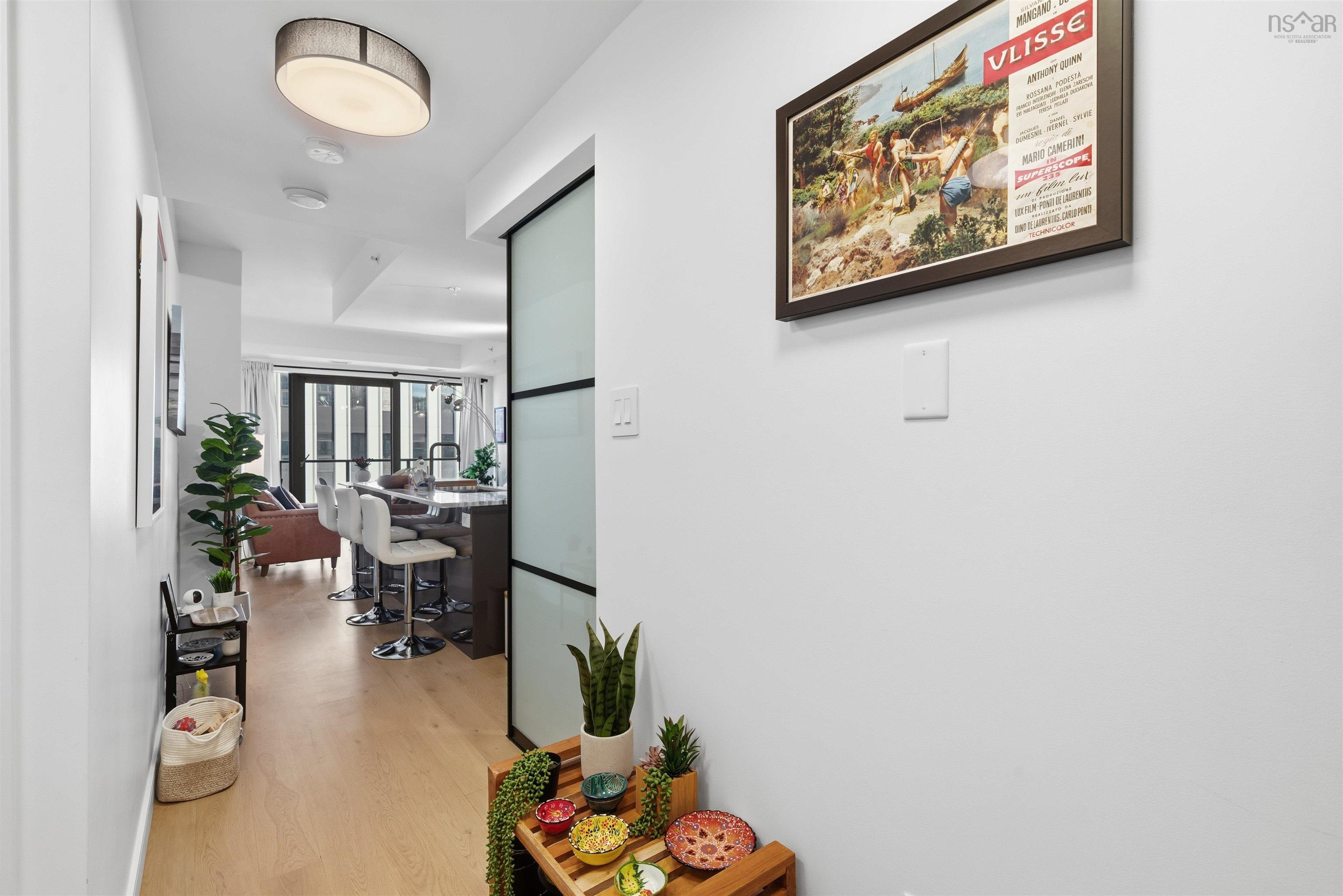 1009 1650 Granville Street, Halifax, NS (MLS 202526826)